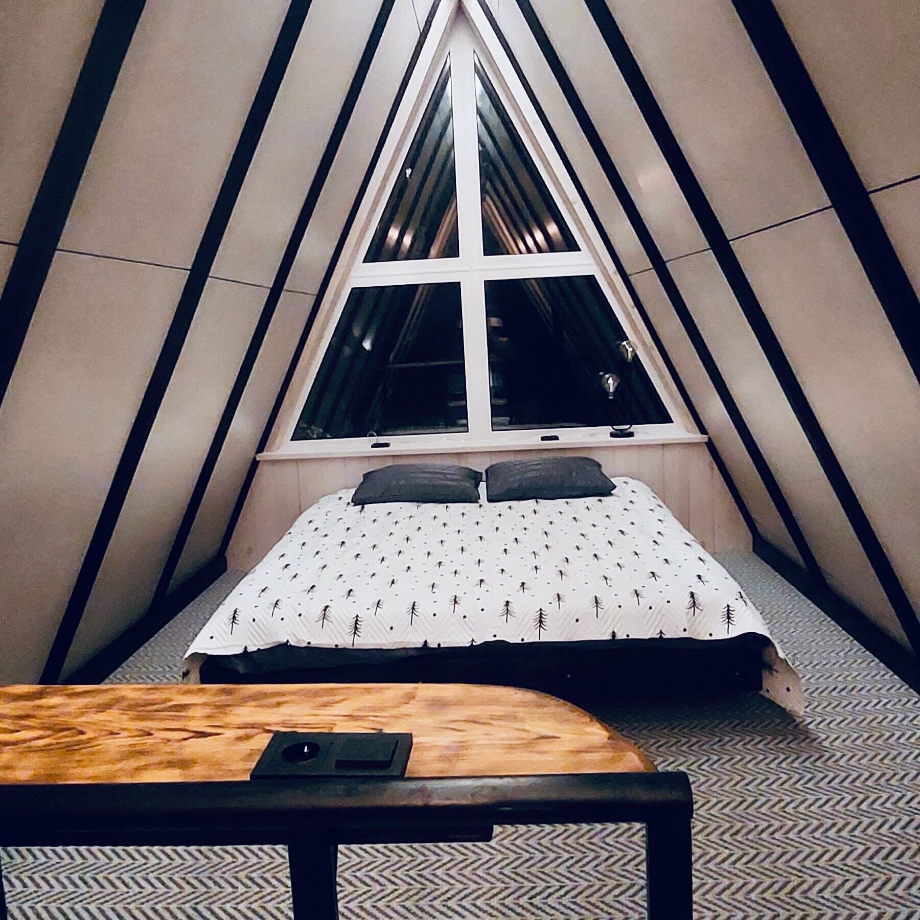 Шале с 2 спальнями