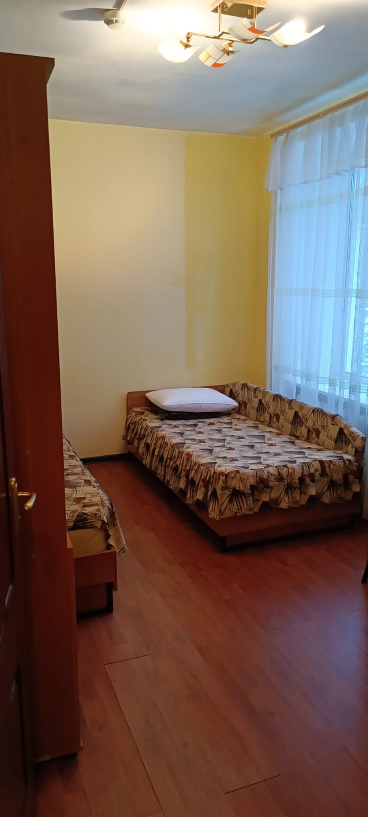 Четырехместный номер