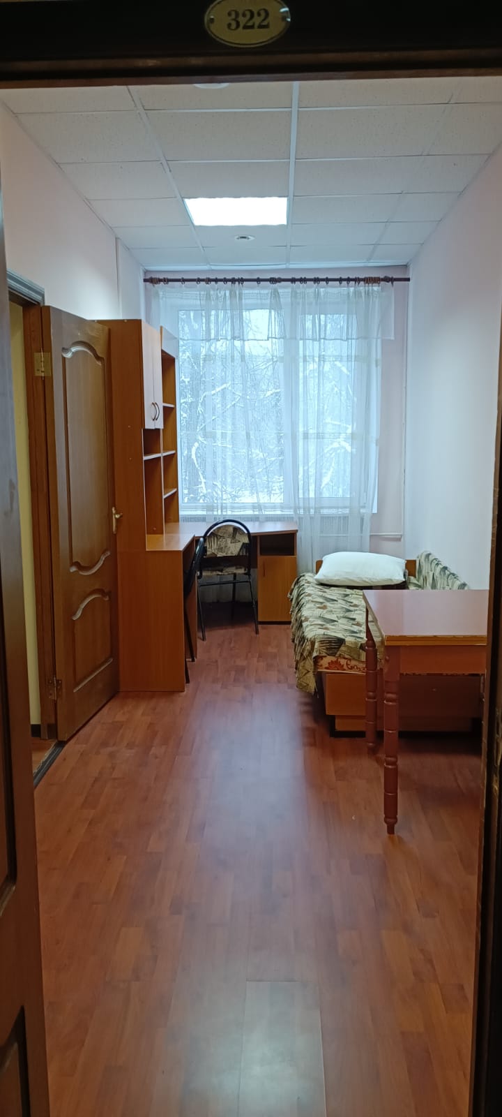 Четырехместный номер