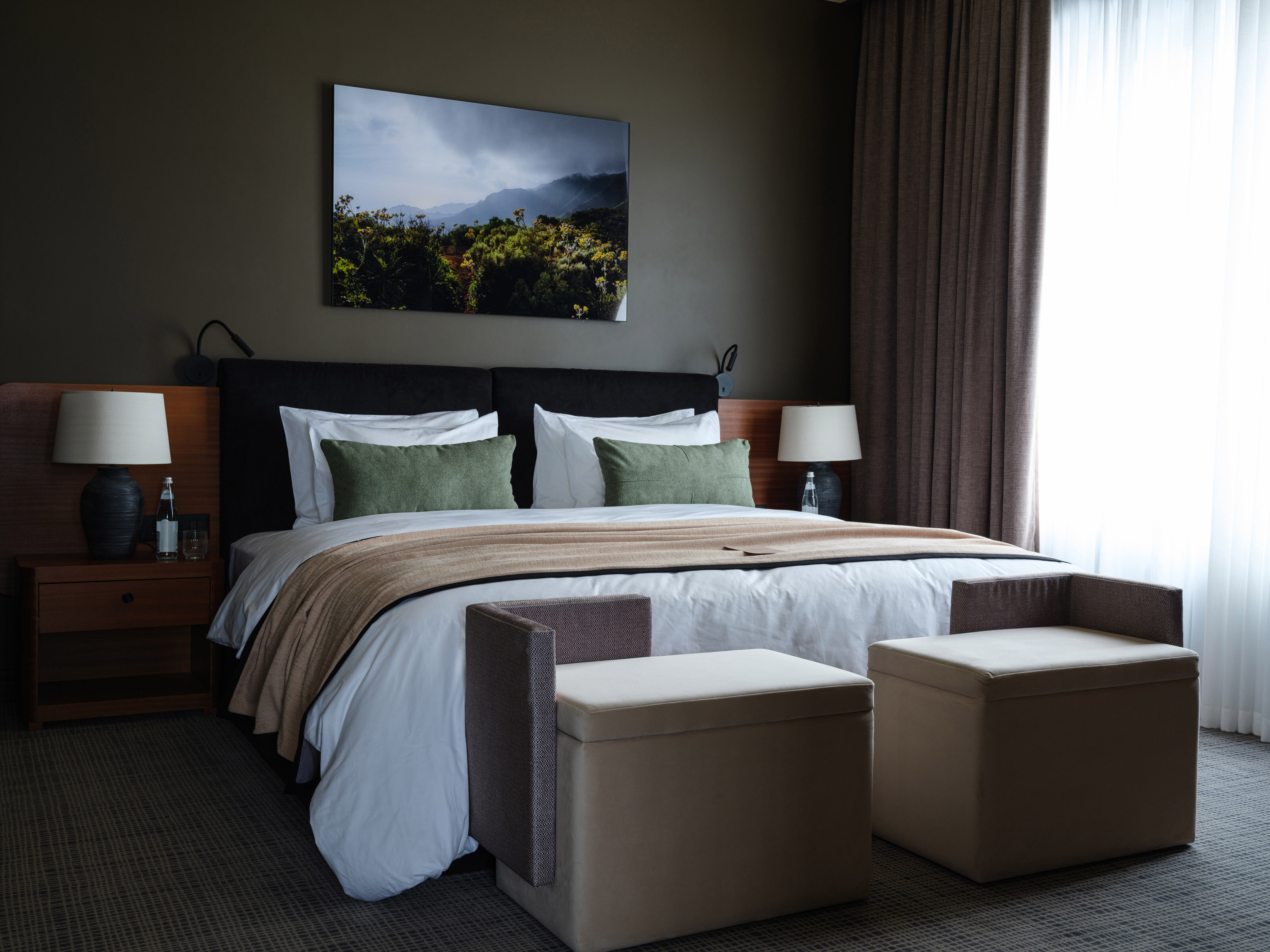 Апартаменты