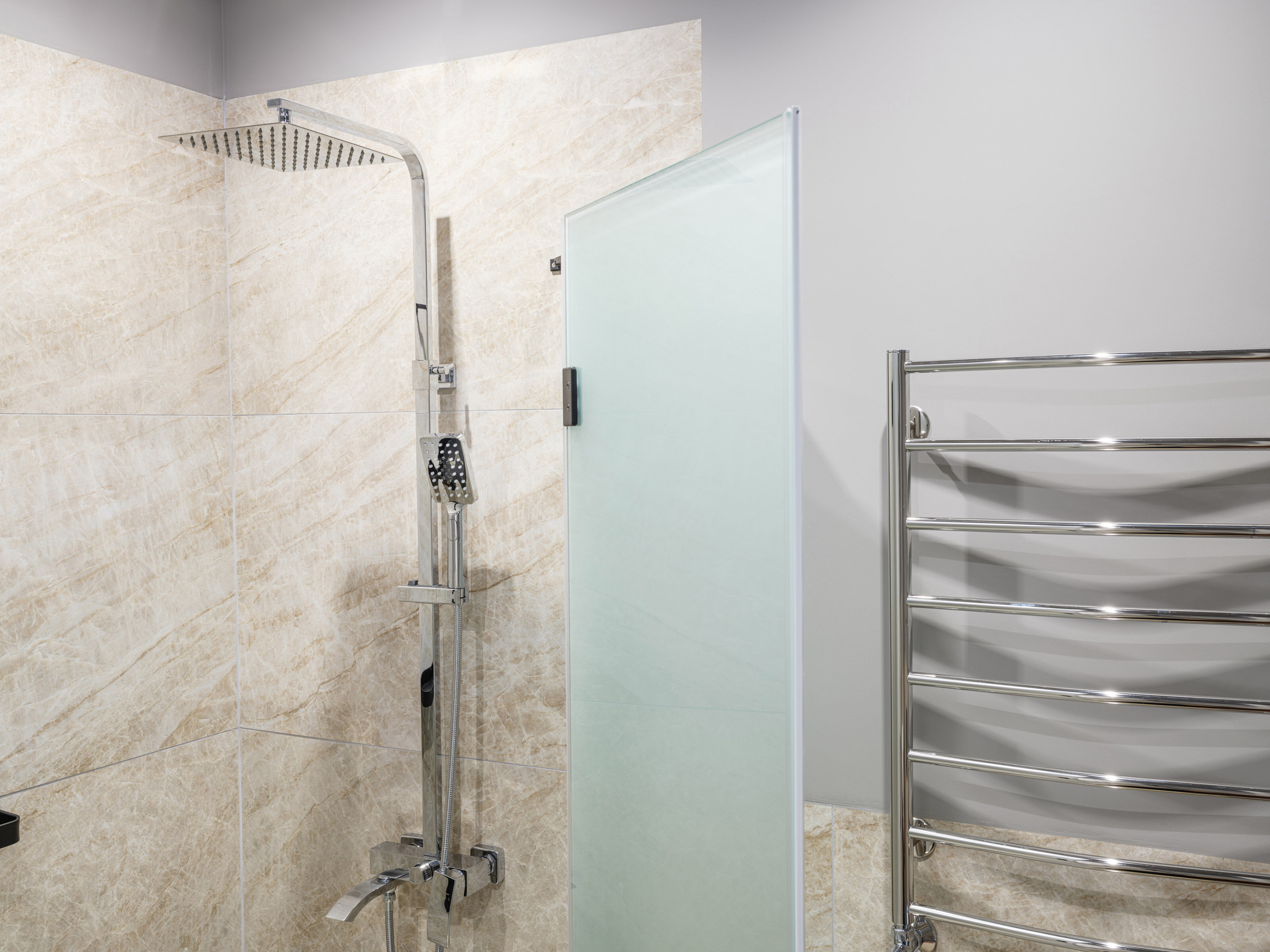 Большой двухместный номер с 1 кроватью