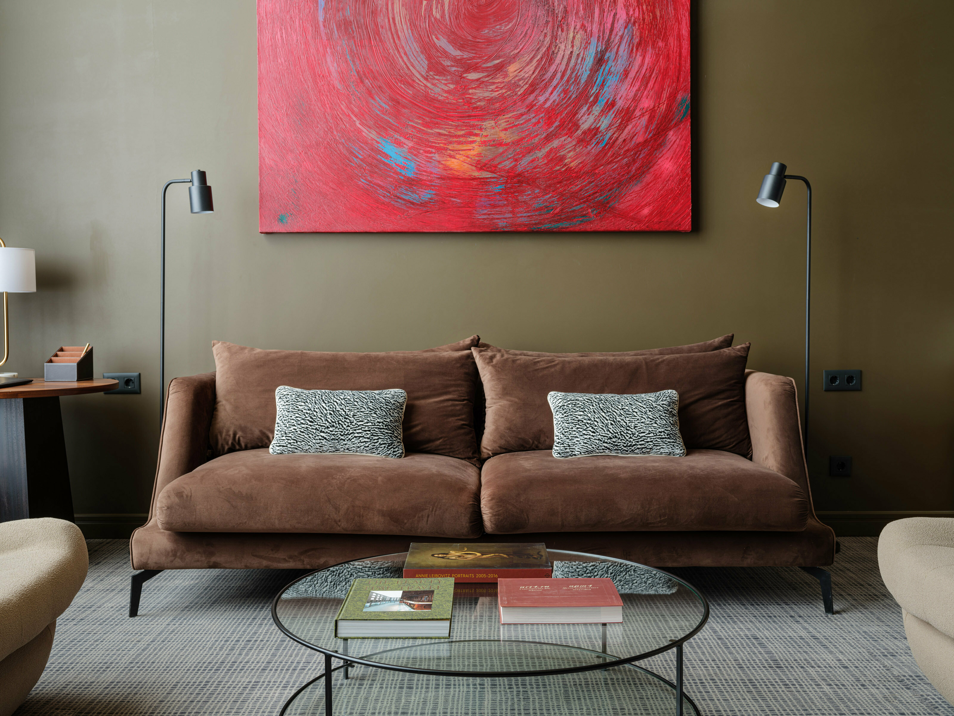 Улучшенный двухместный номер с 1 кроватью