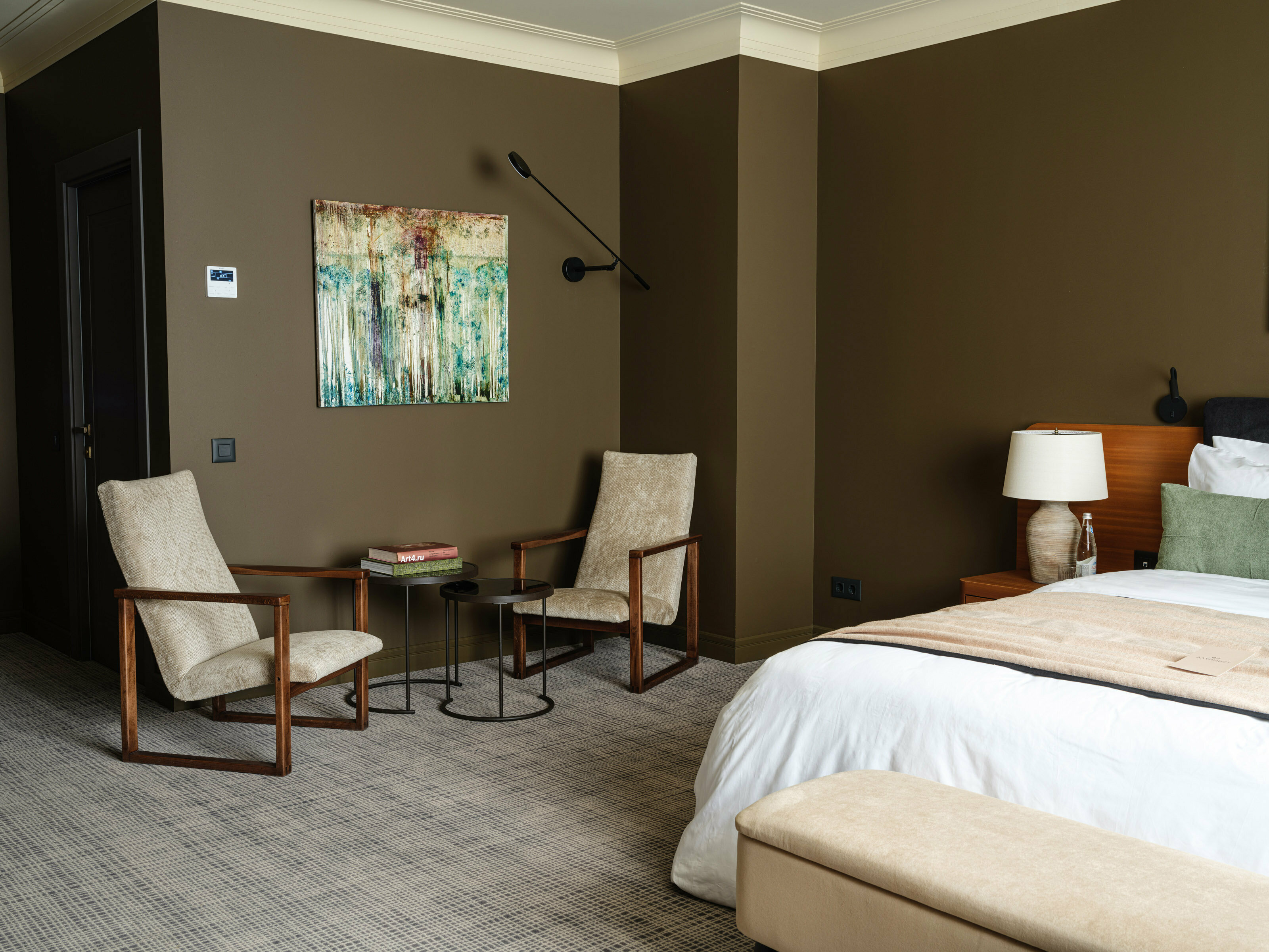 Четырехместный номер