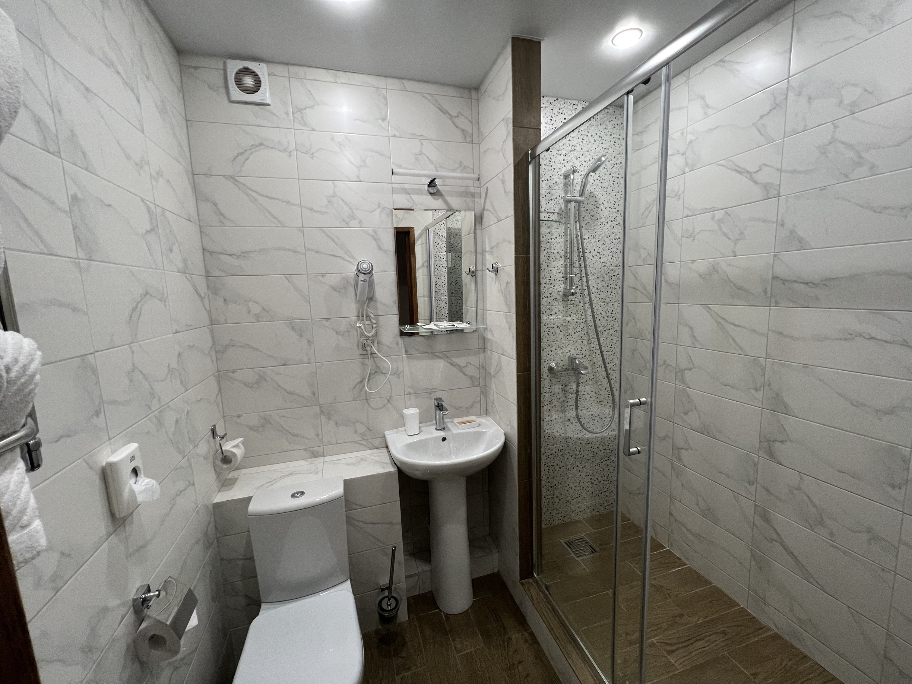 Улучшенный одноместный номер