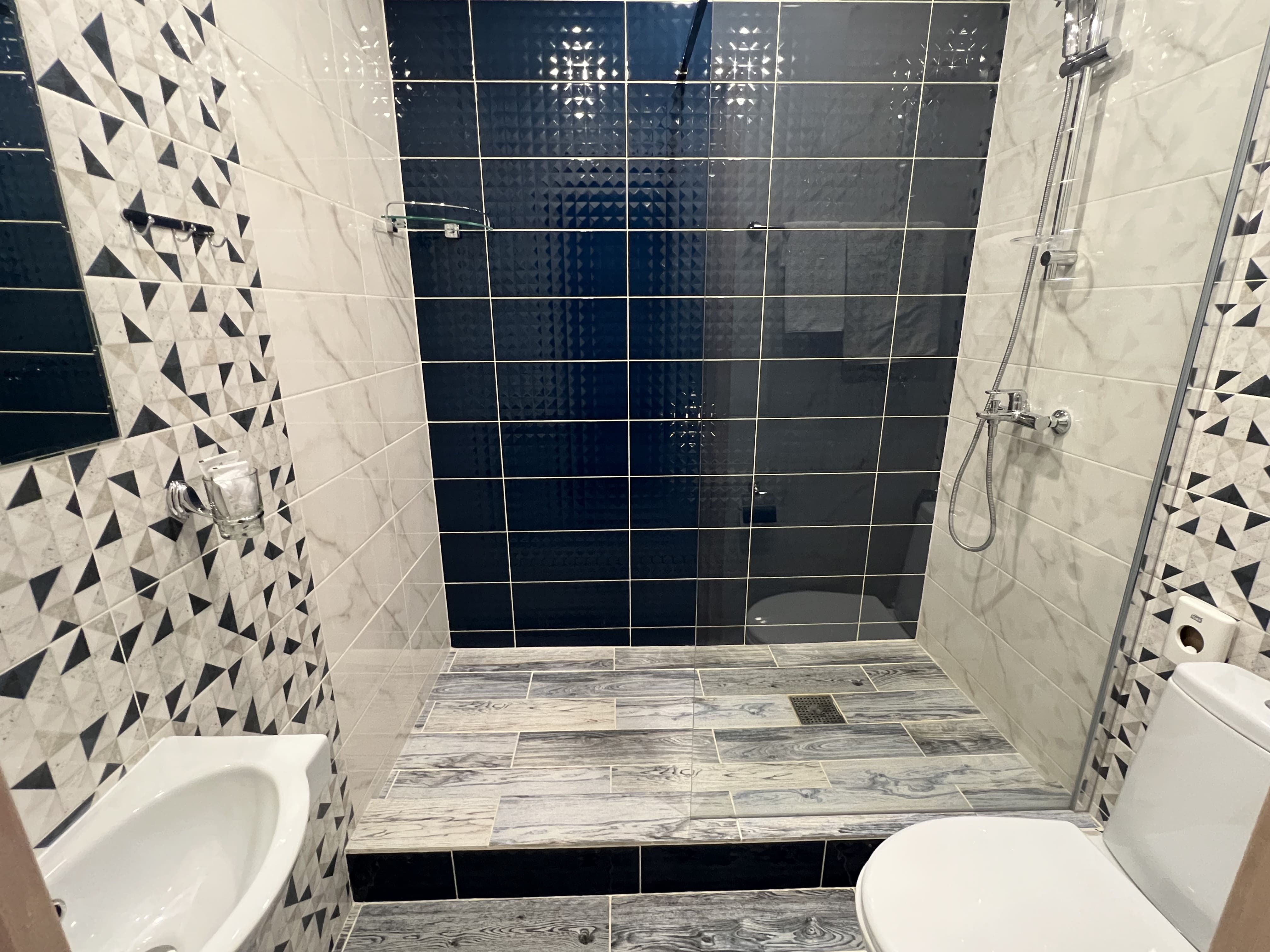 Улучшенный одноместный номер