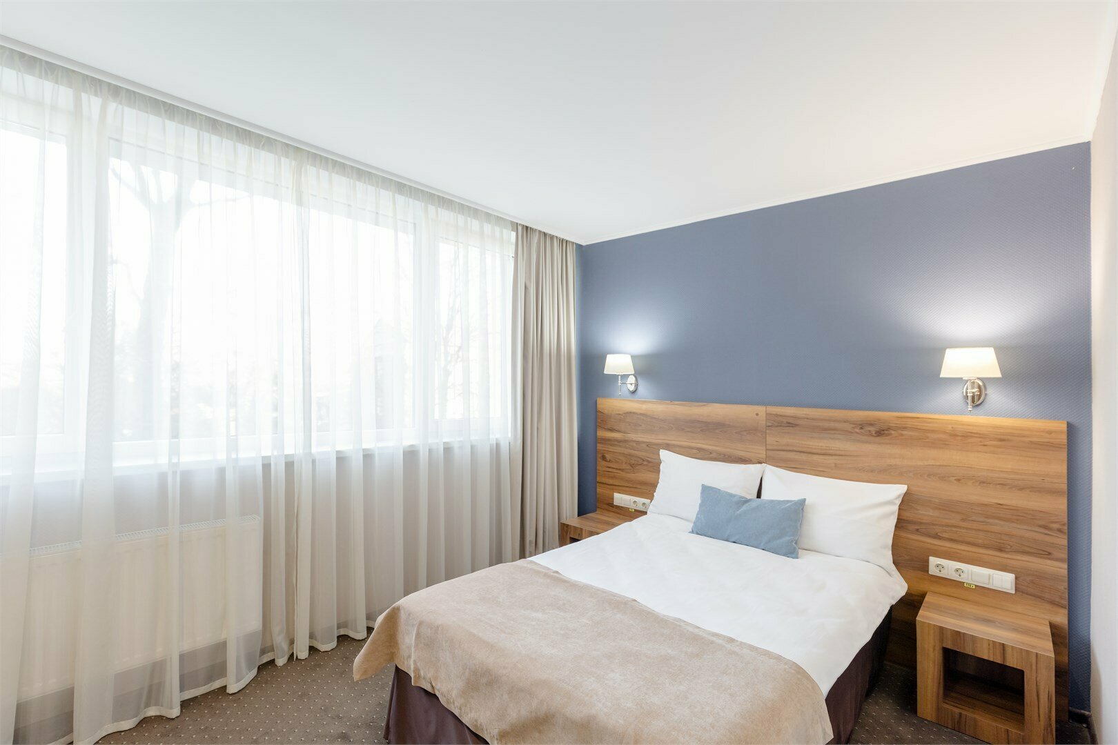 Стандарт одноместный