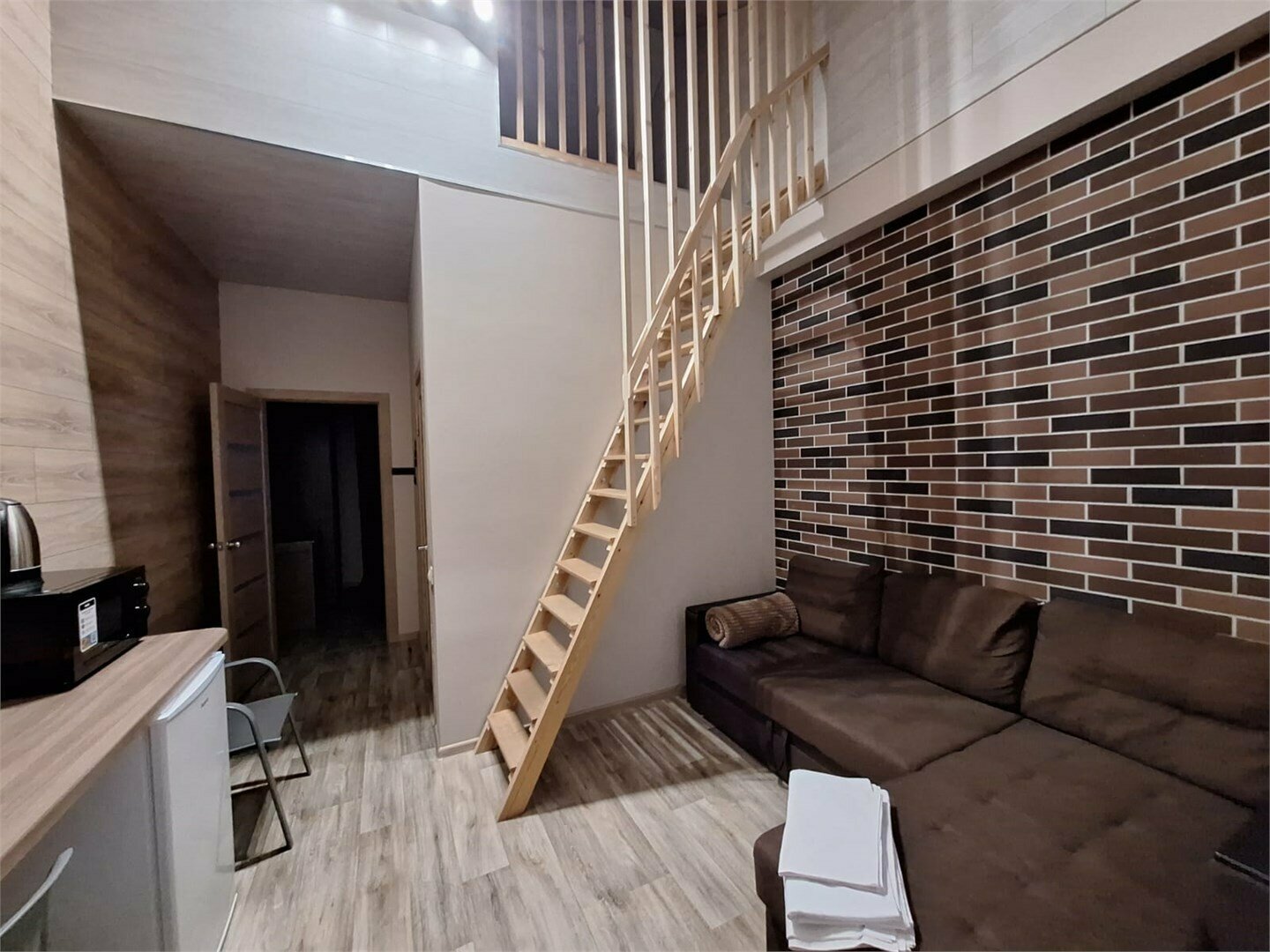 Семейный полулюкс