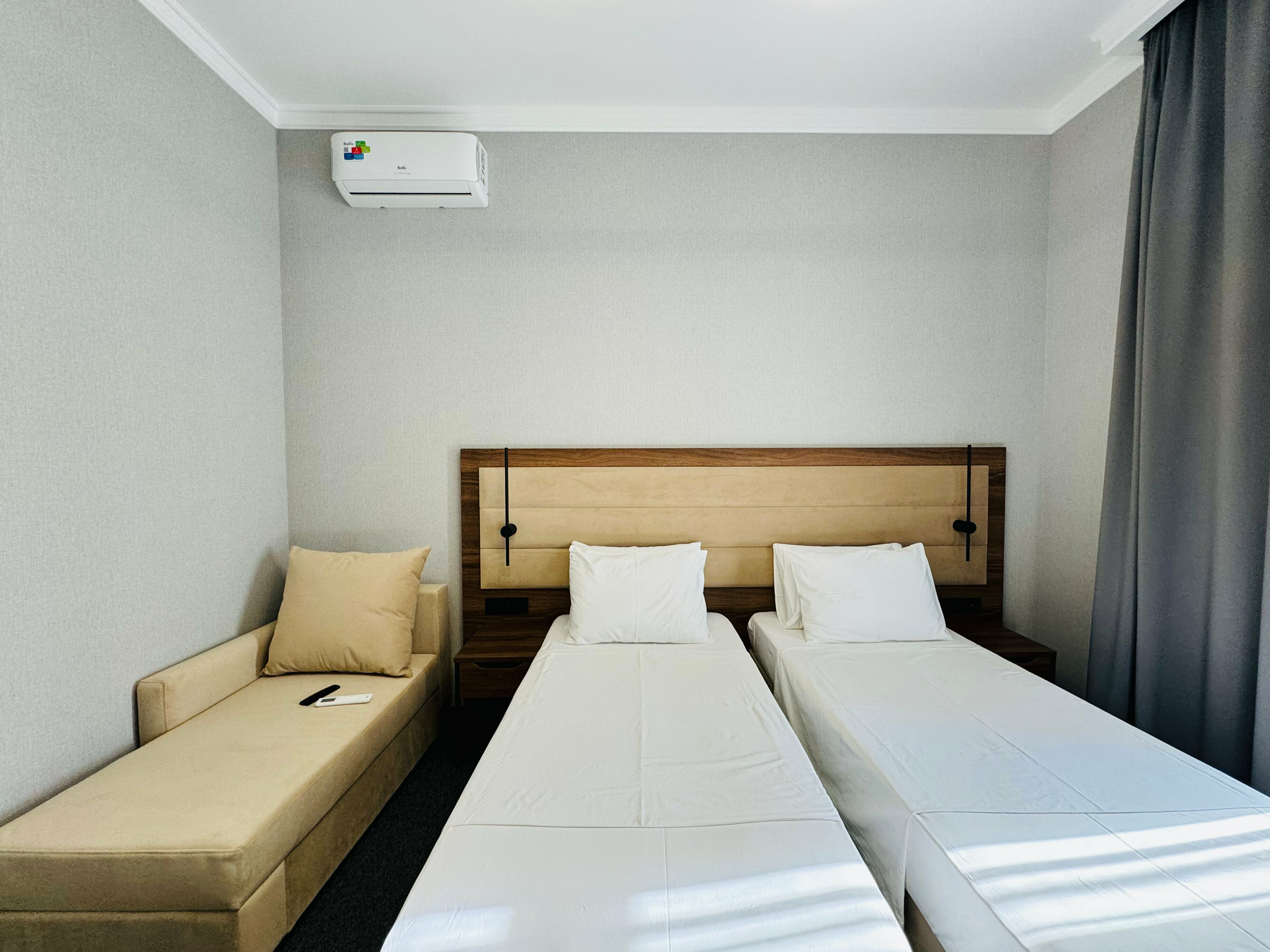 Двухместный номер Делюкс с 1 кроватью или 2 отдельными кроватями