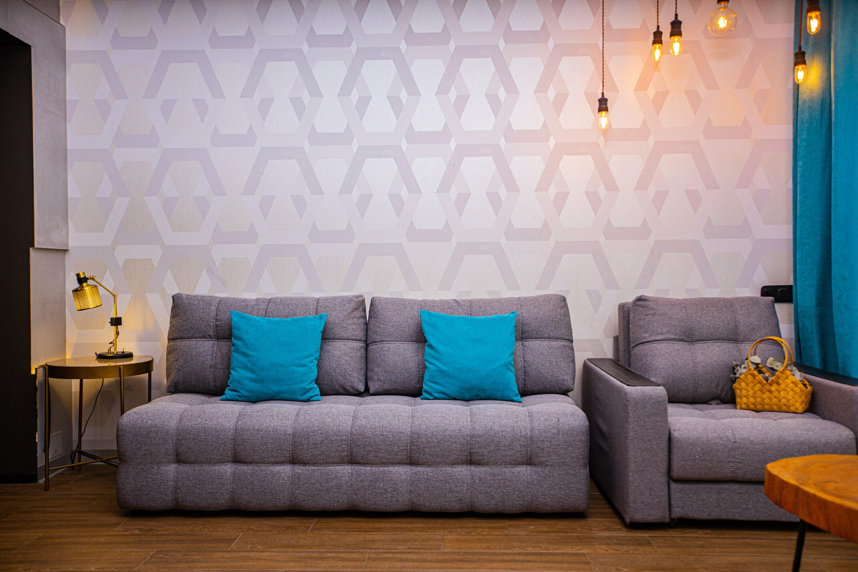 дизайнерский лофт