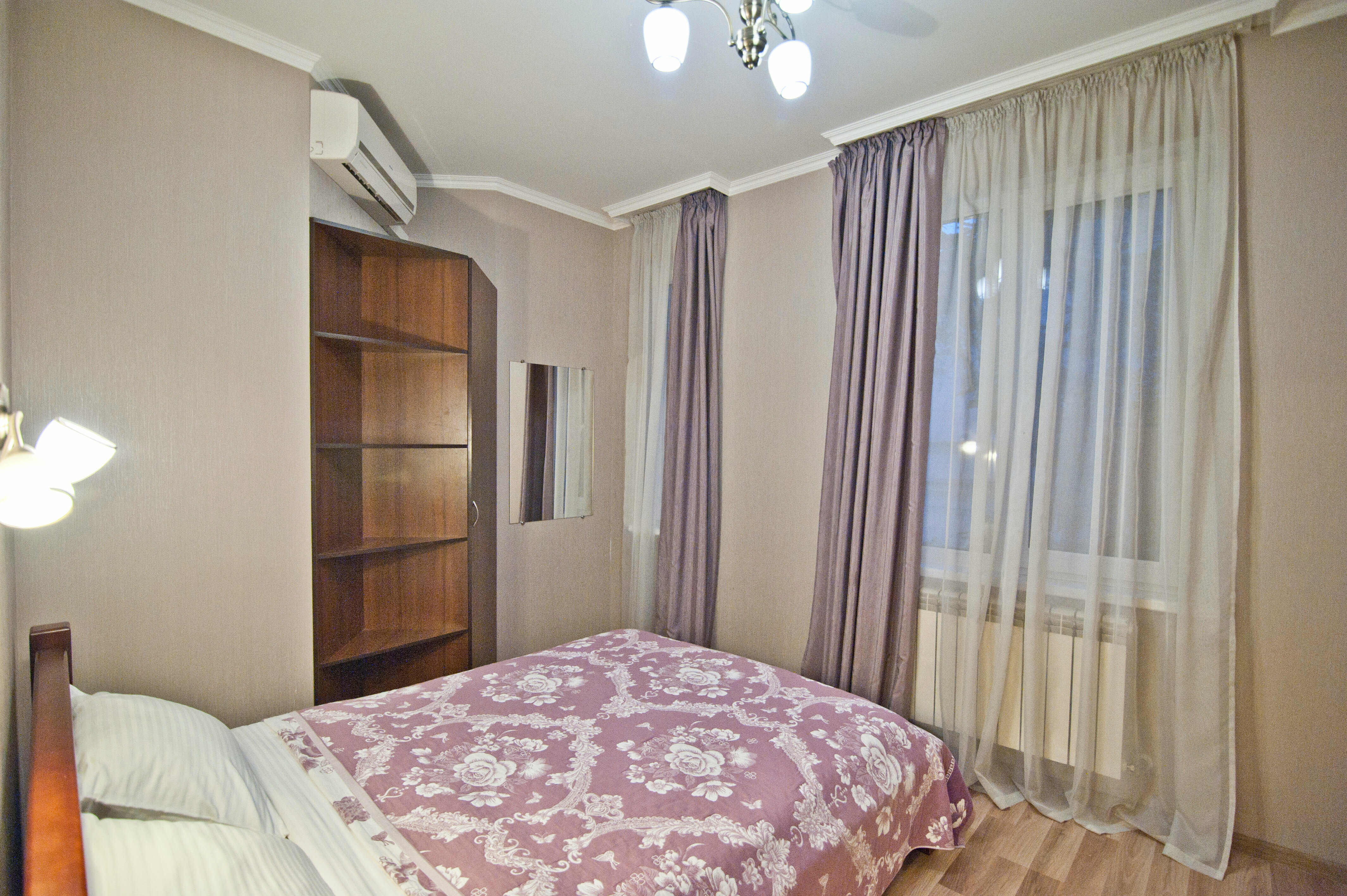 Апартаменты Делюкс