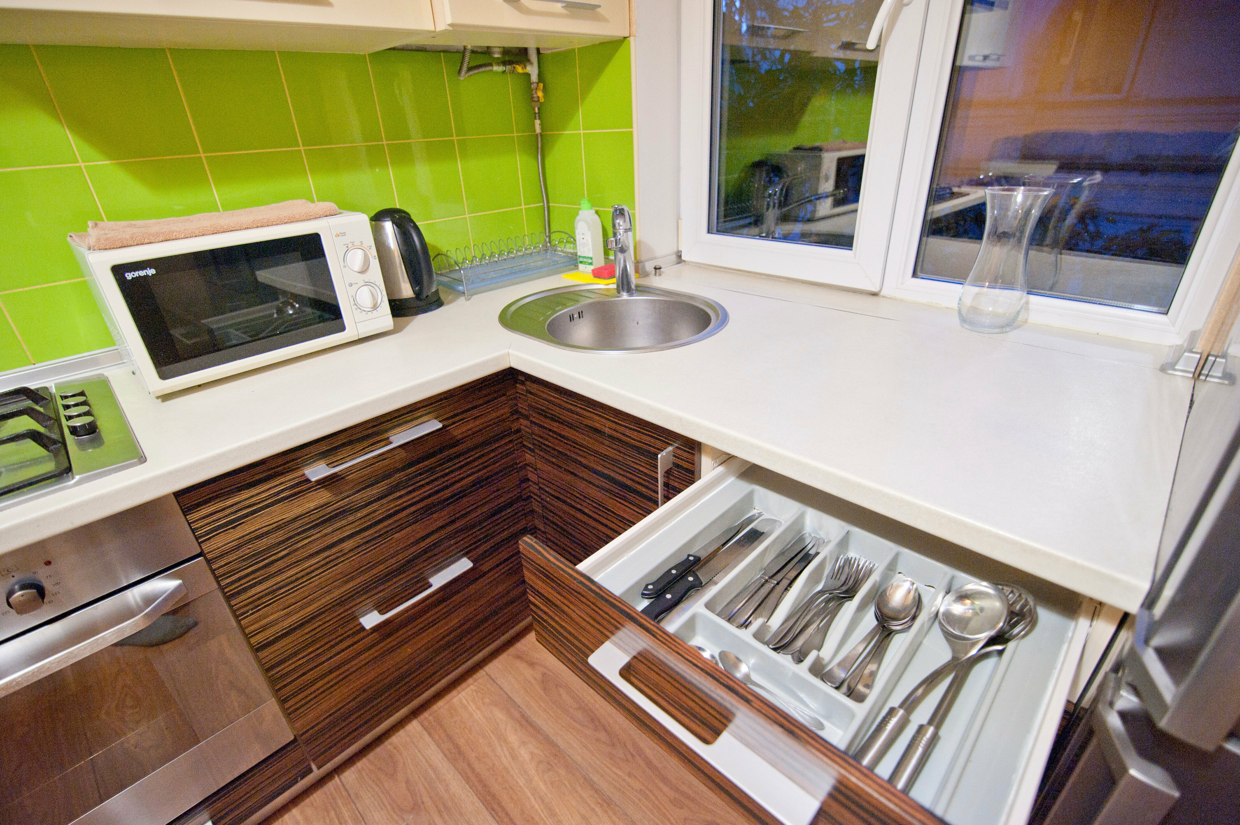 Апартаменты Делюкс