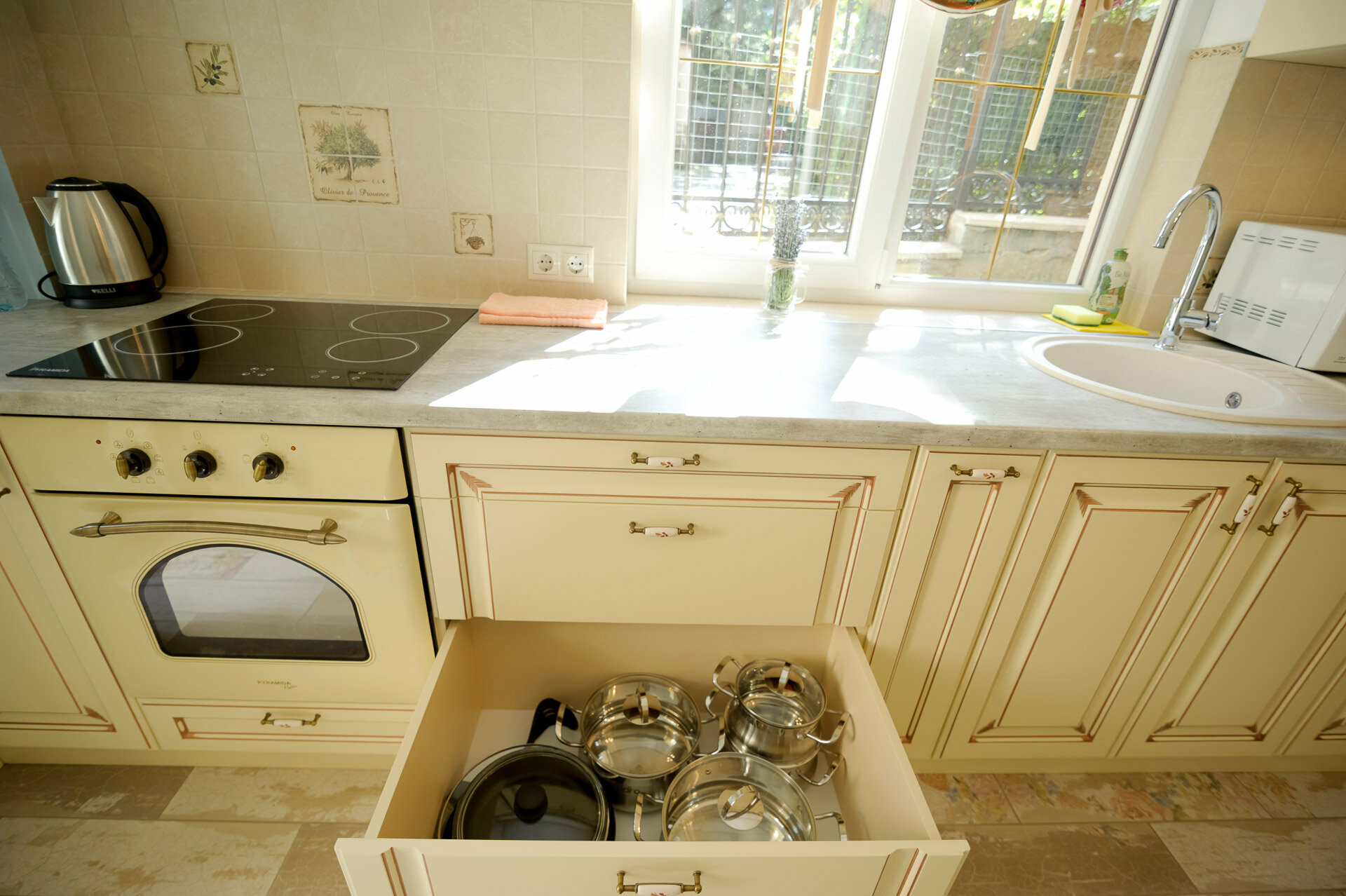 Апартаменты - 1-й этаж