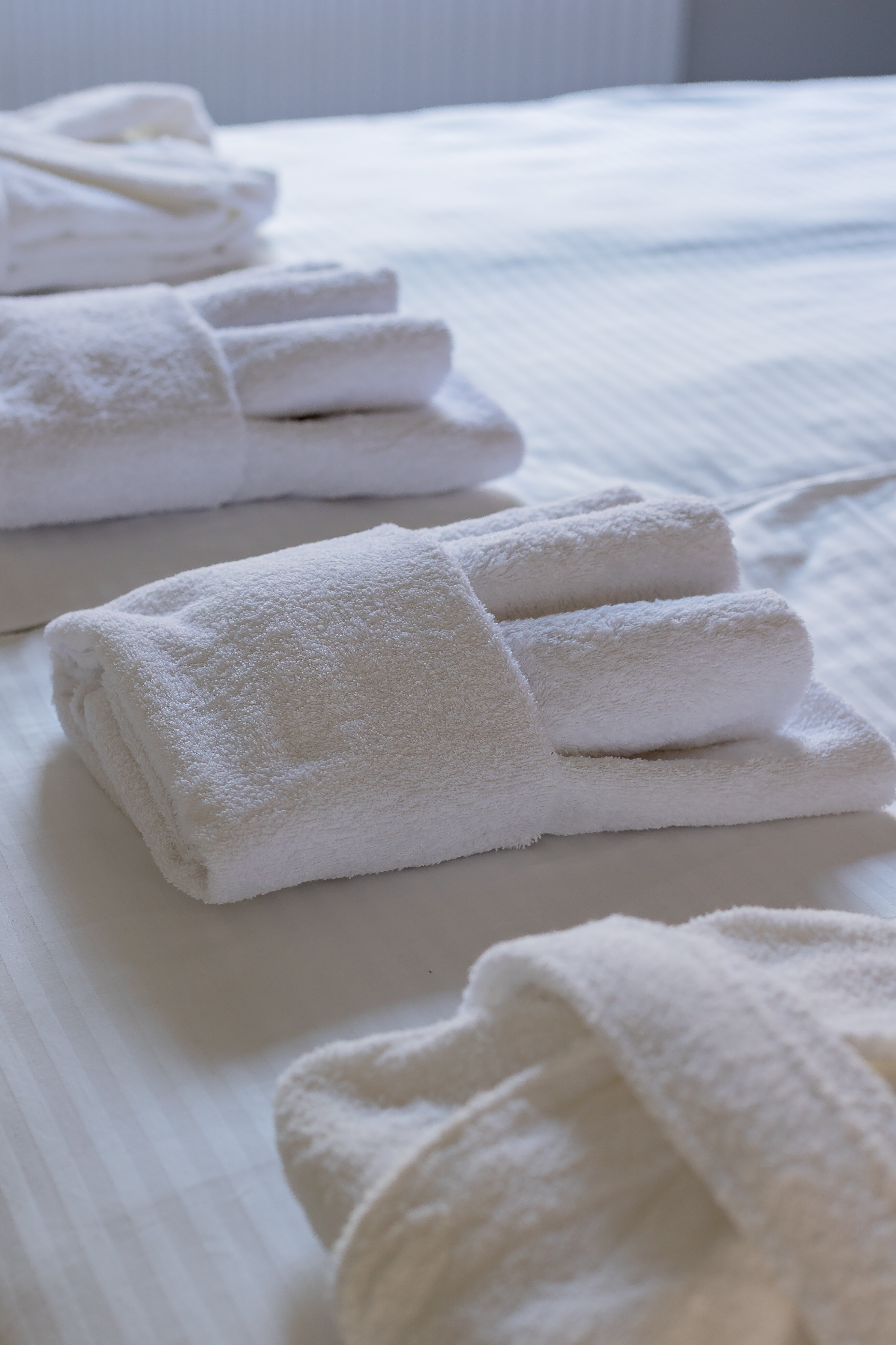 Семейный номер с видом на горы