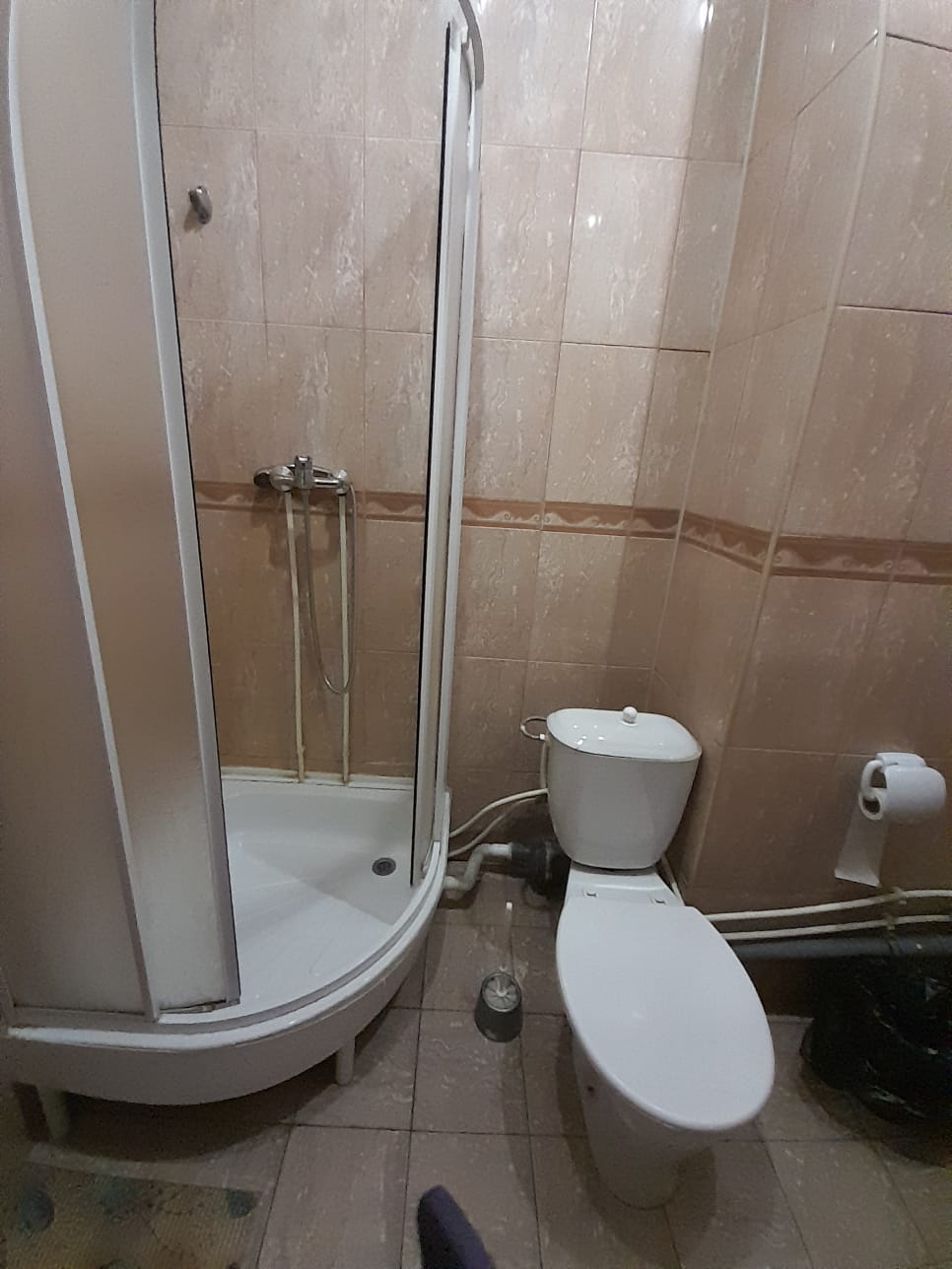 Трехместный номер эконом-класса