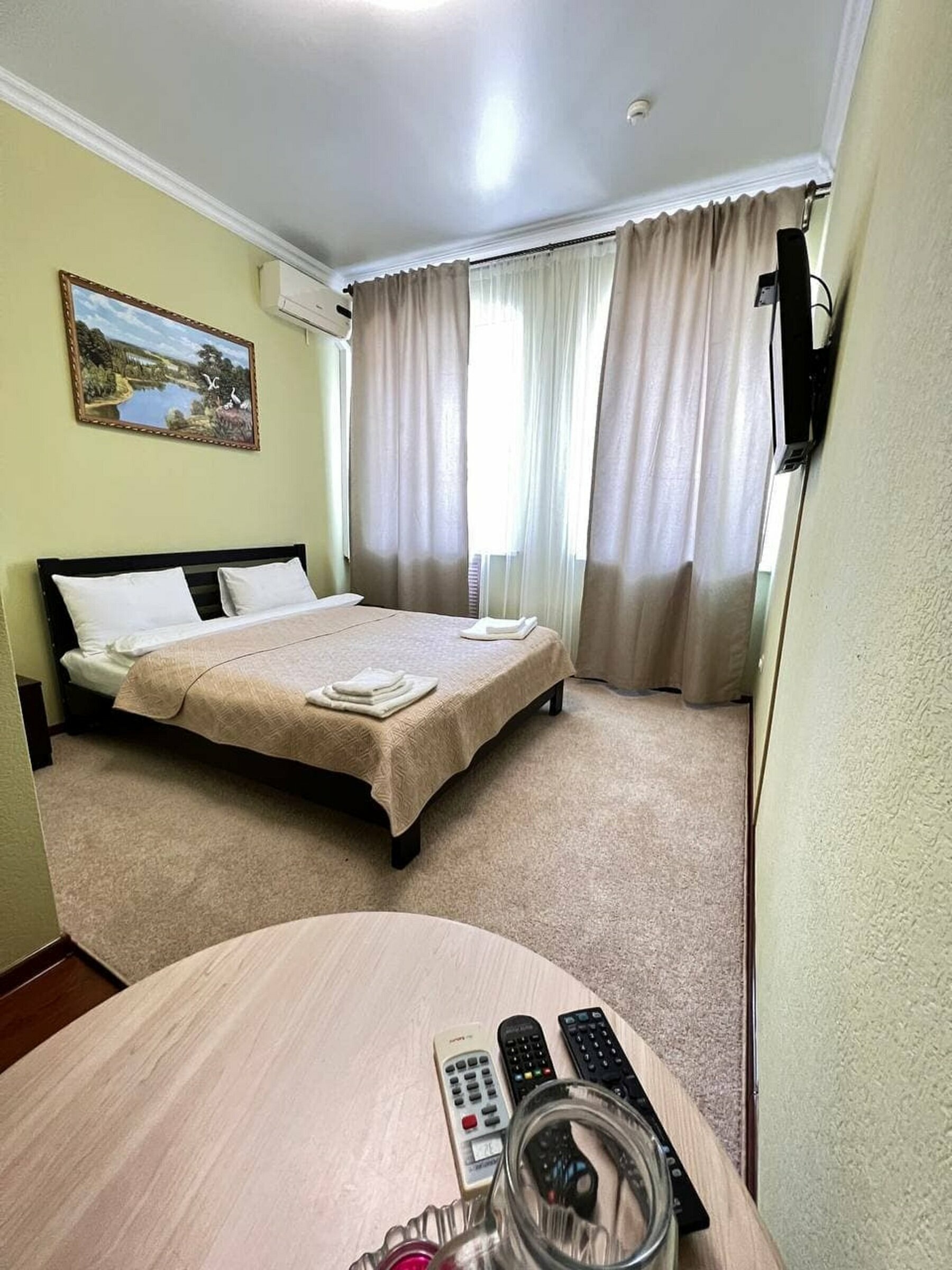 Стандартный двухместный номер с 1 кроватью