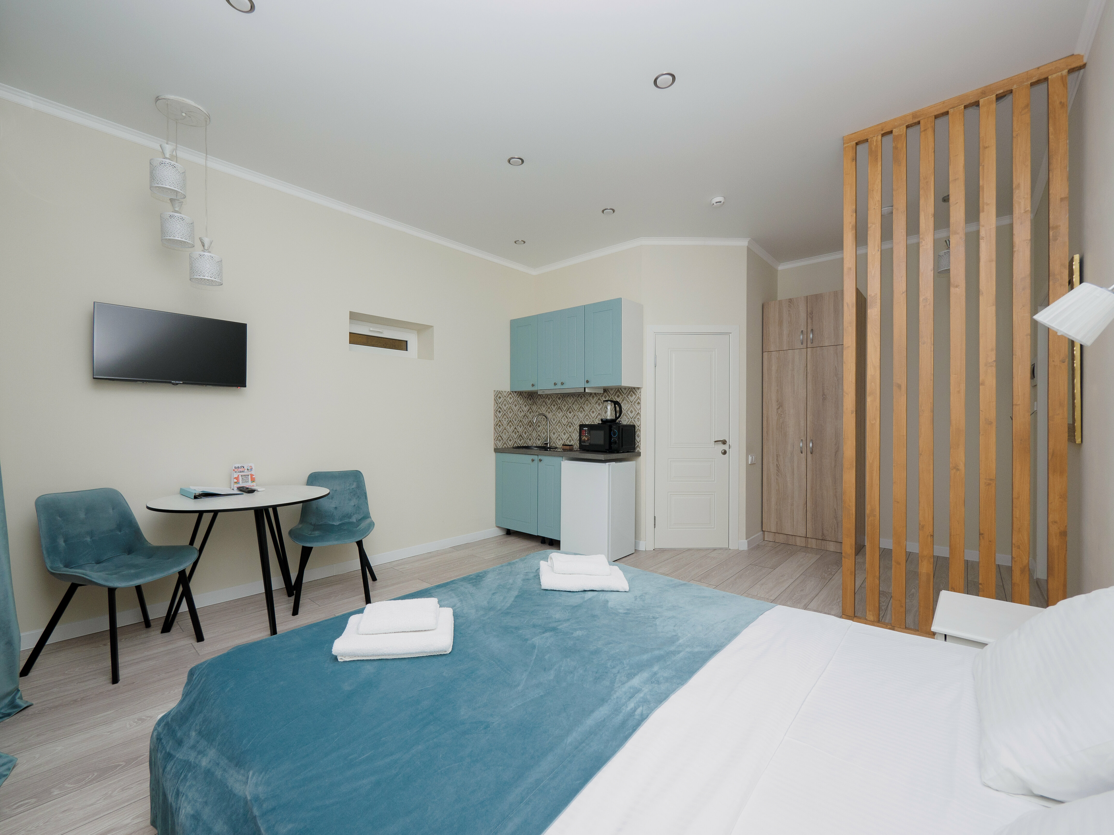 Стандартные апартаменты