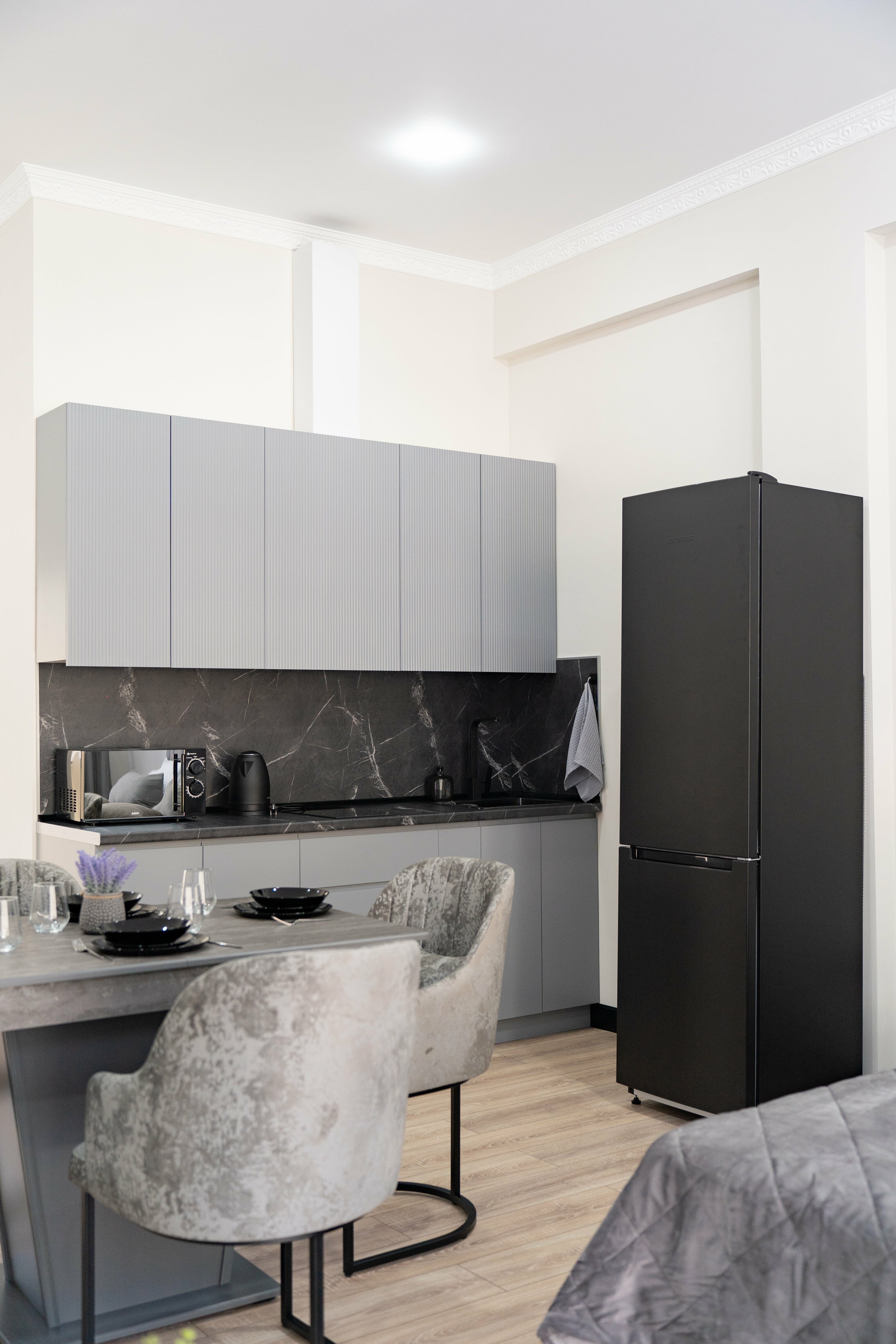 Двухместный номер Делюкс с 1 кроватью и балконом