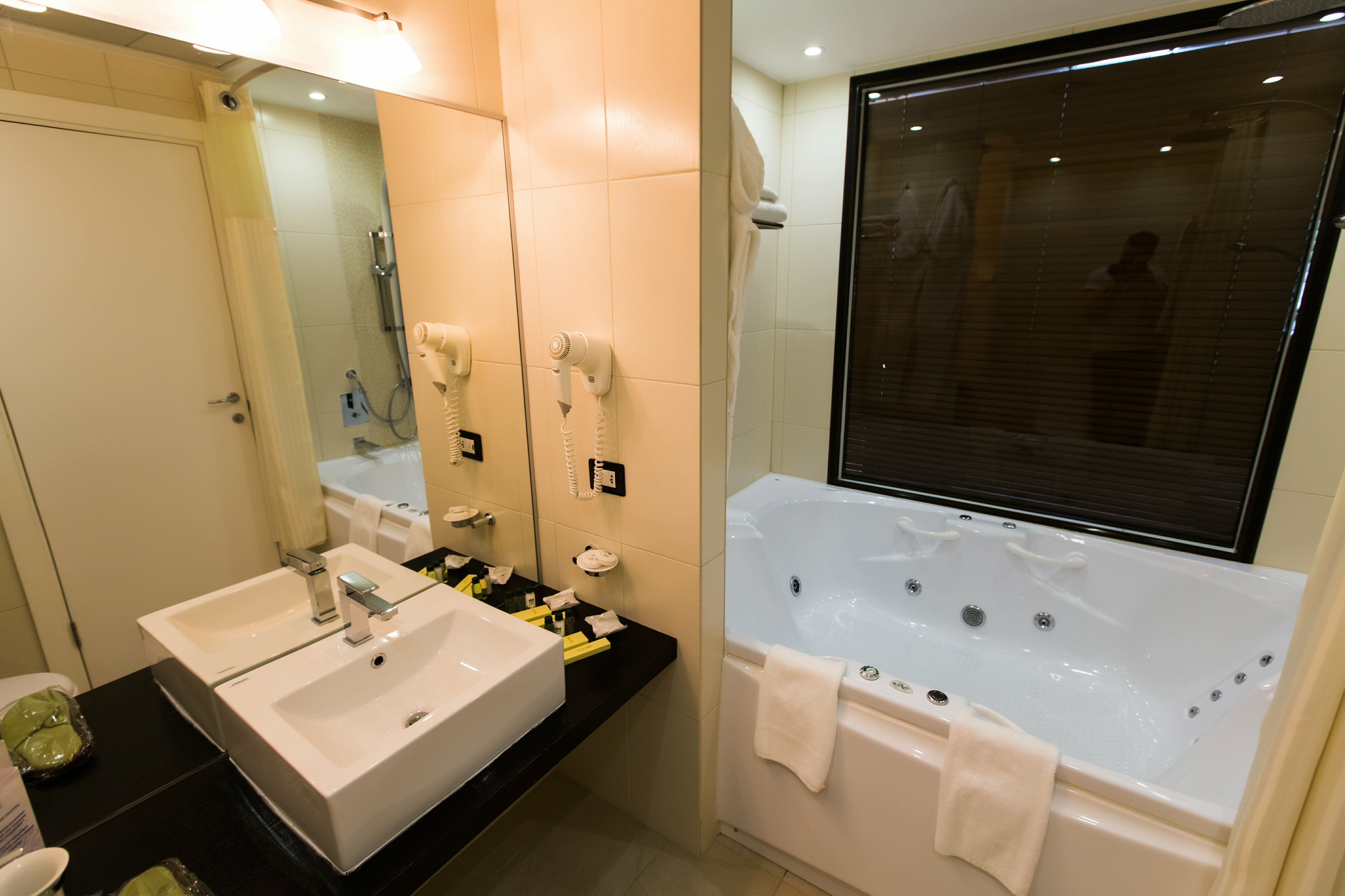 Апартаменты с двуспальной кроватью