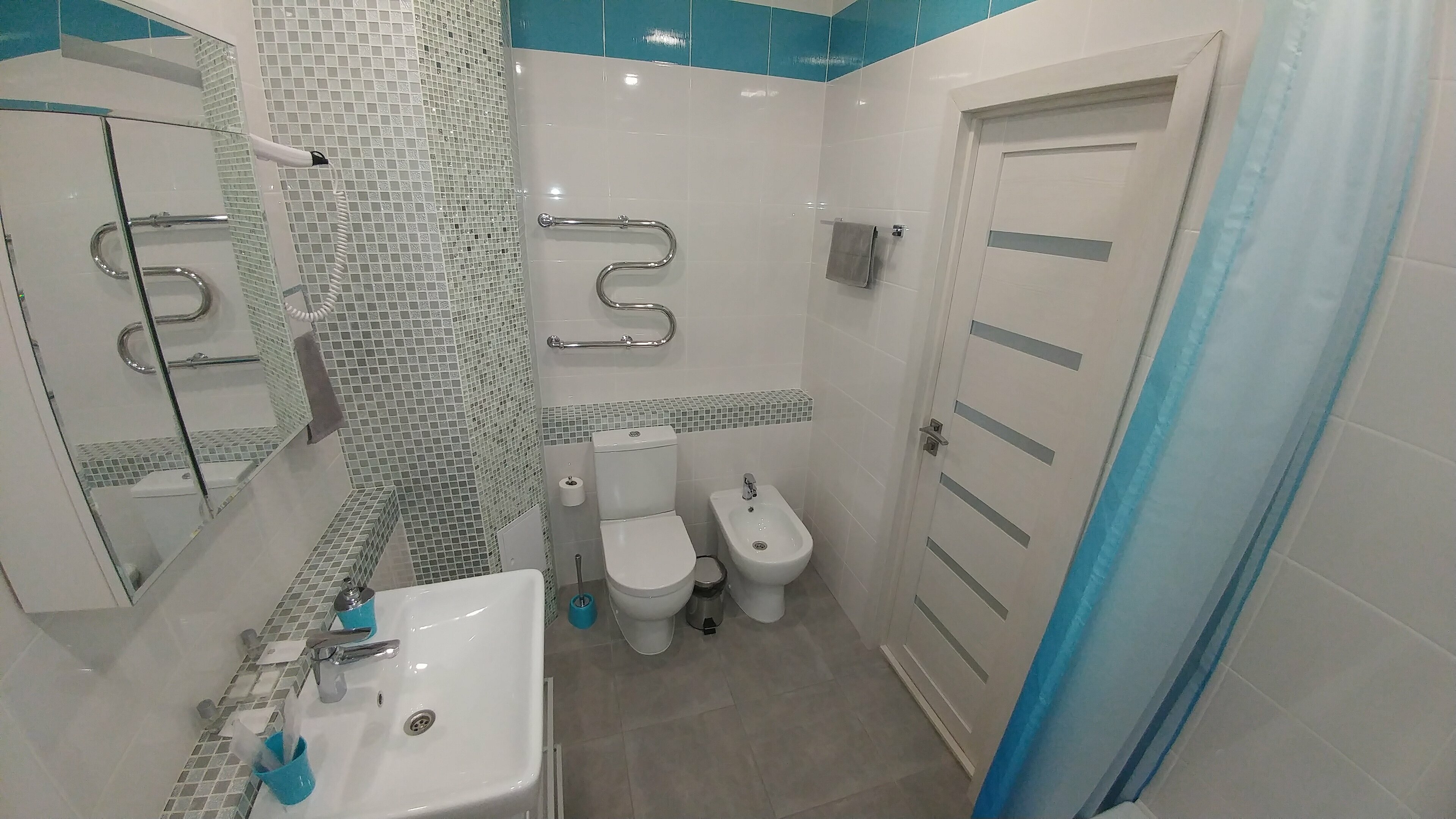 Апартаменты-студия