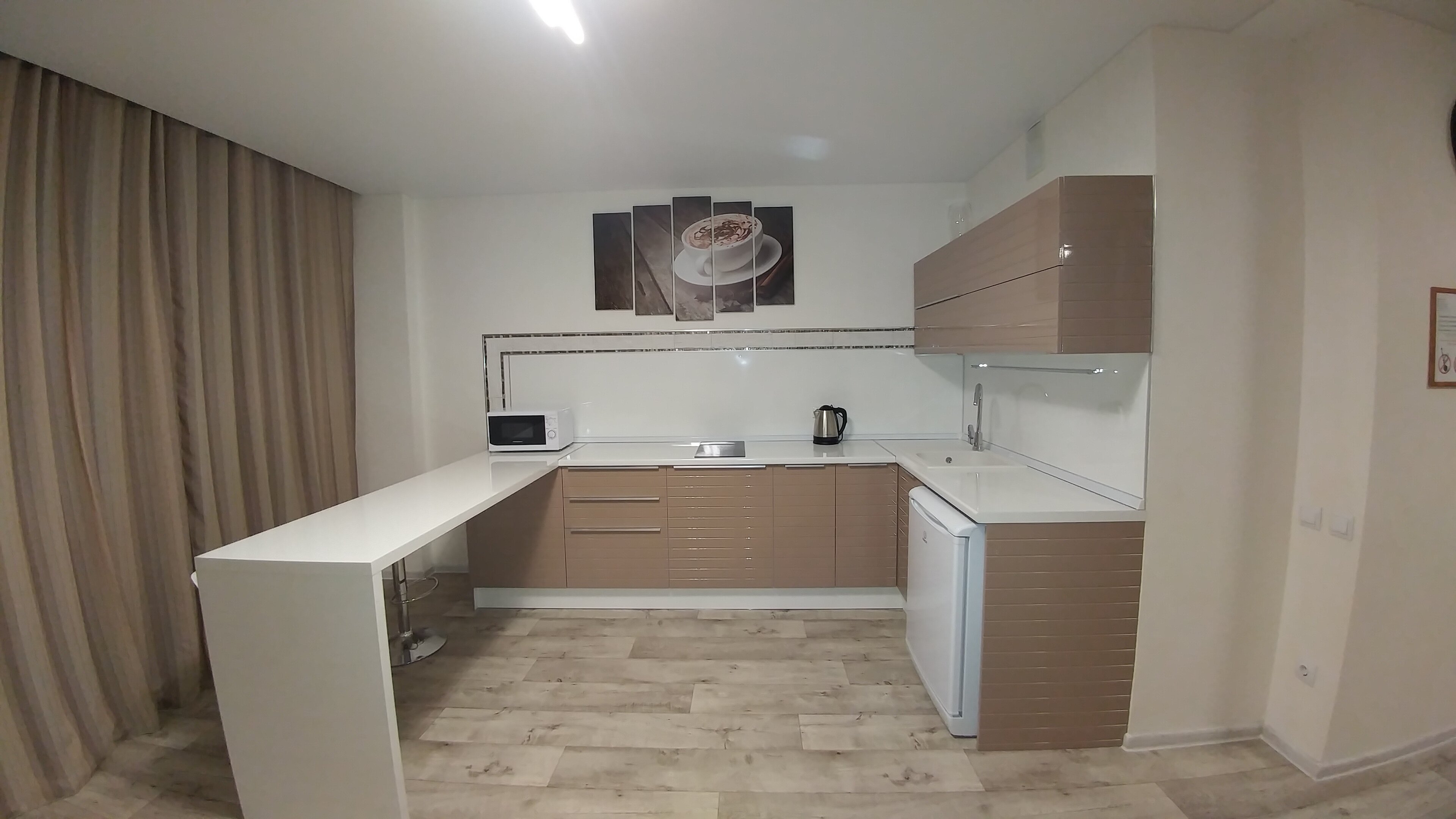 Апартаменты-студия