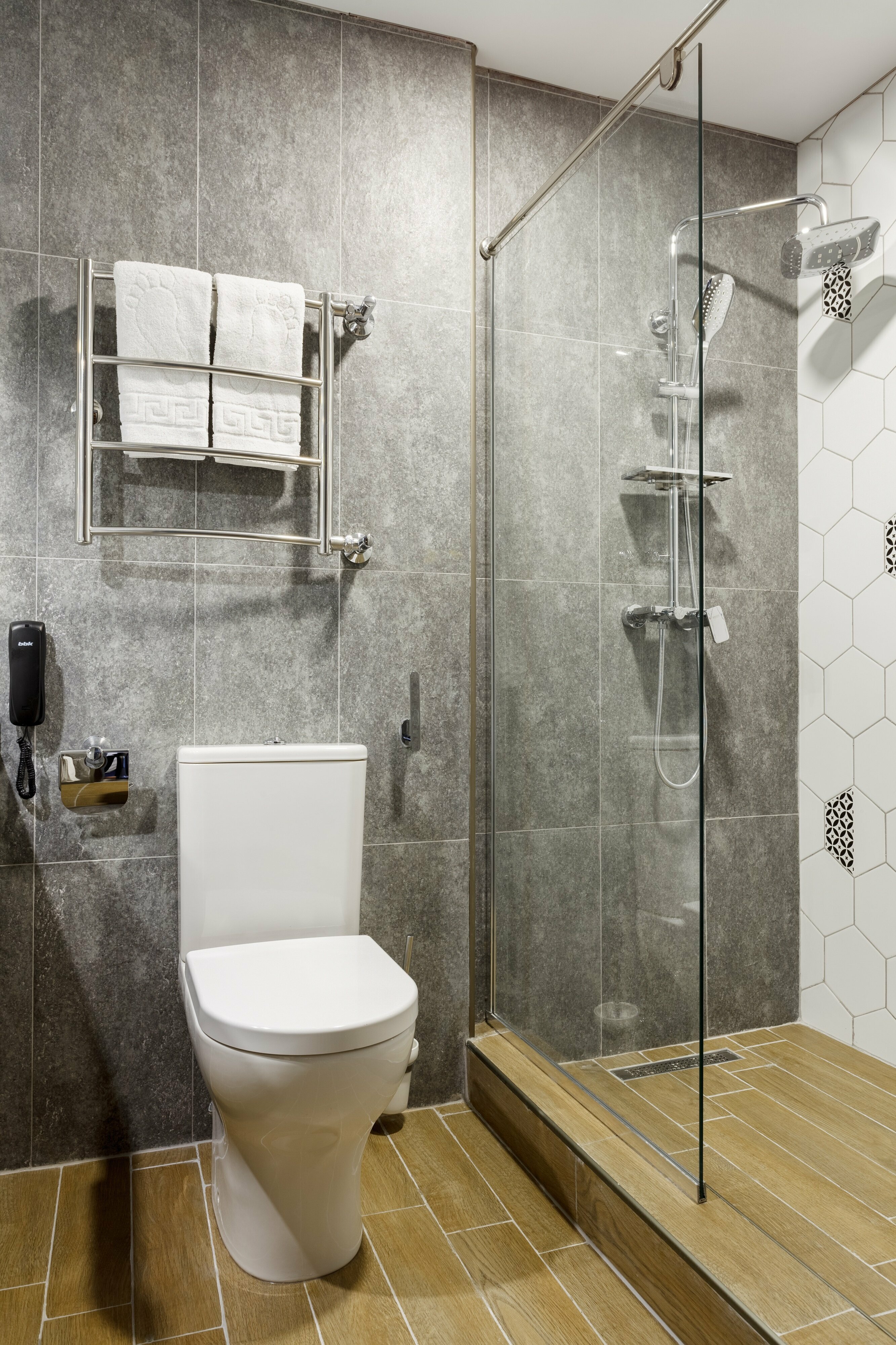 Двухместный номер с 1 кроватью или 2 отдельными кроватями