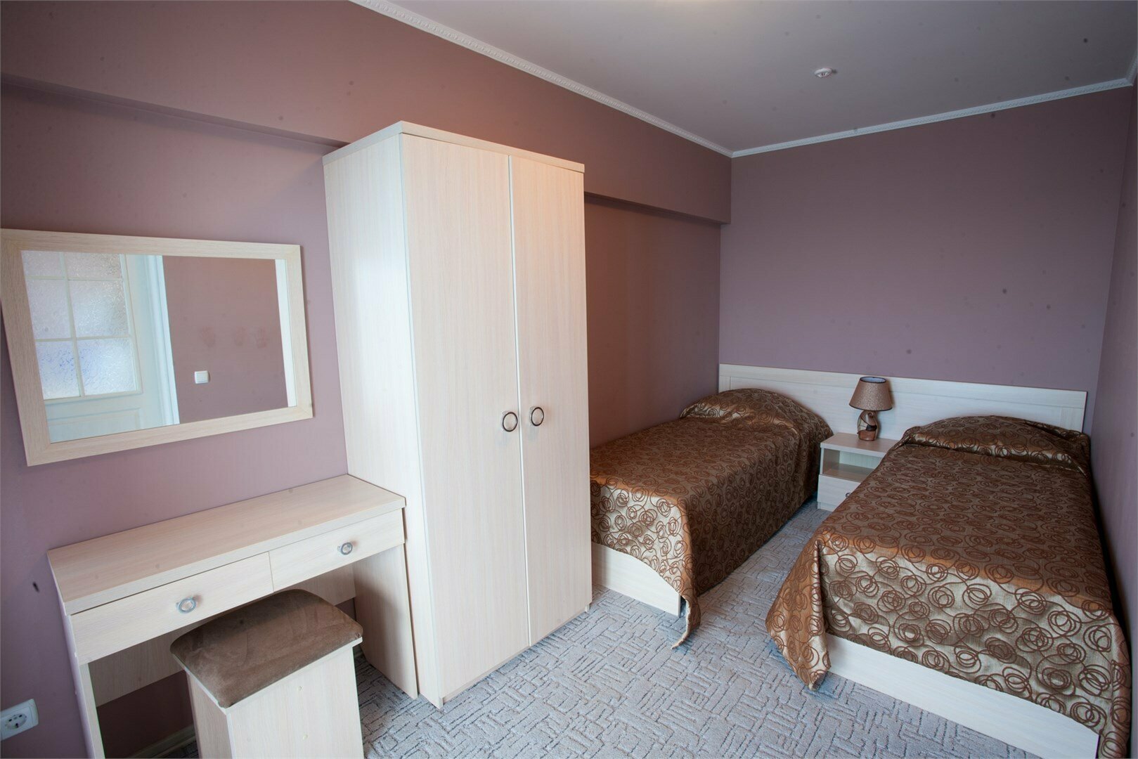 Комфорт двухкомнатный корпус Морской