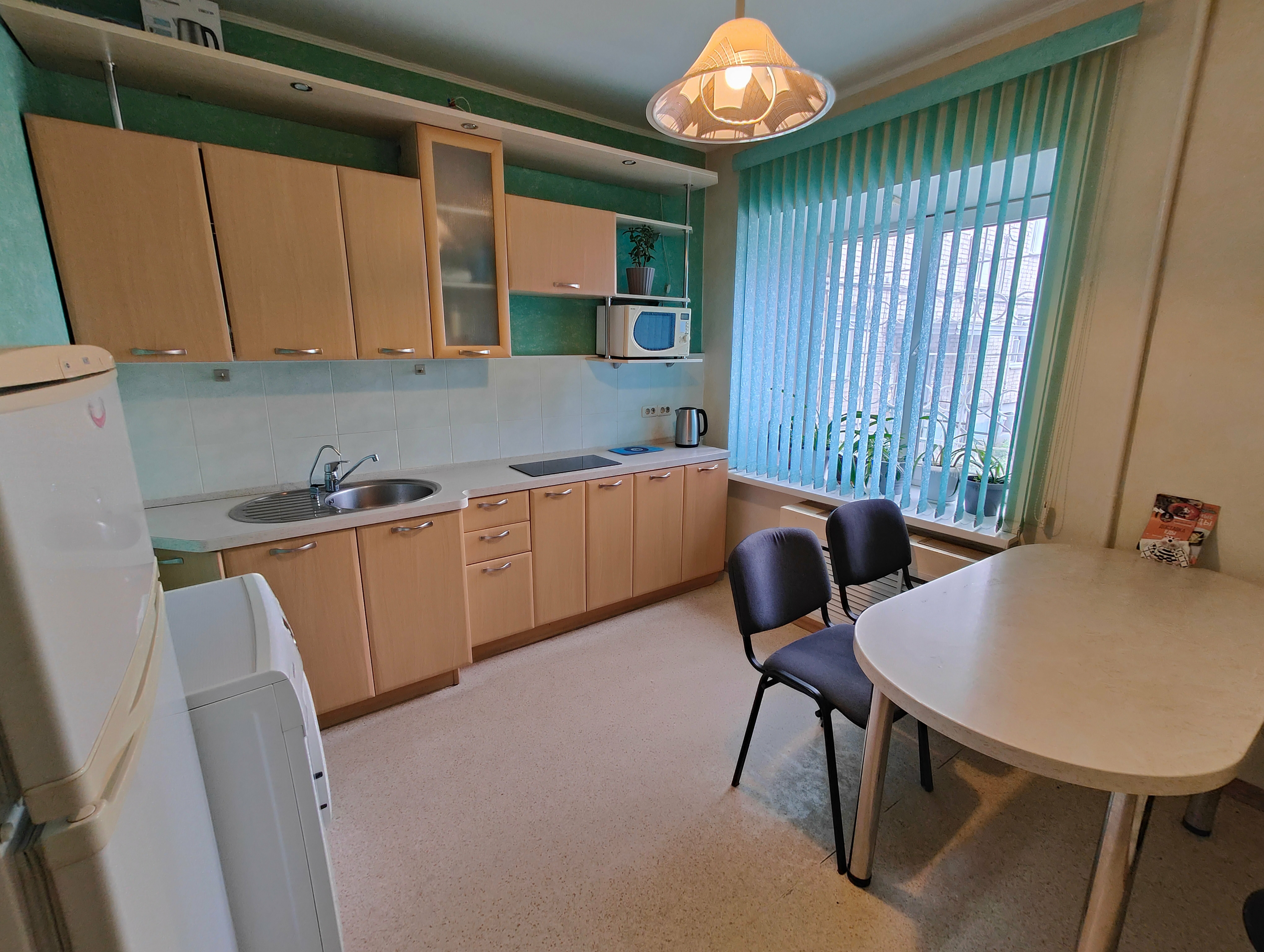 Стандартный трехместный номер