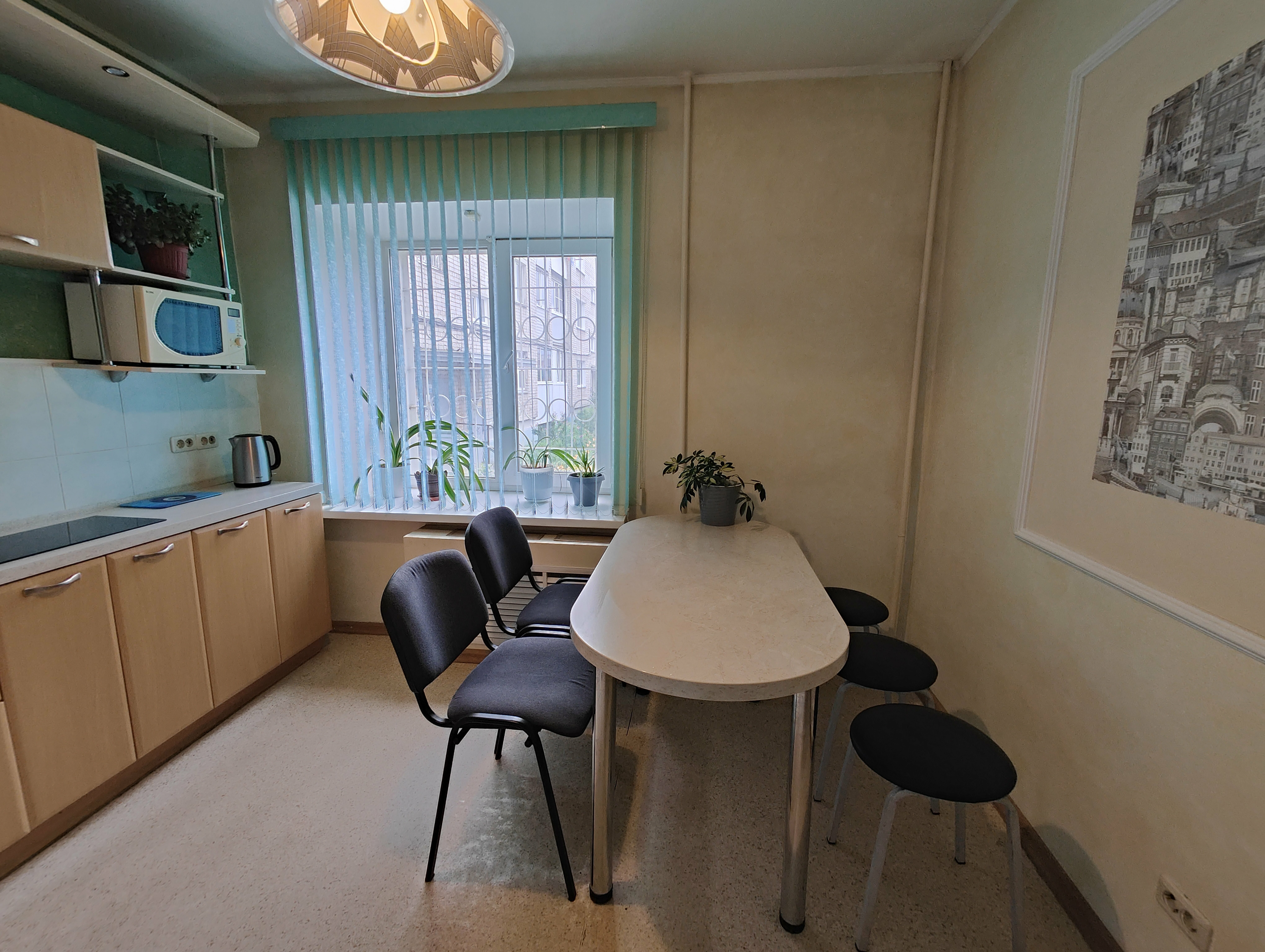 Стандартный трехместный номер