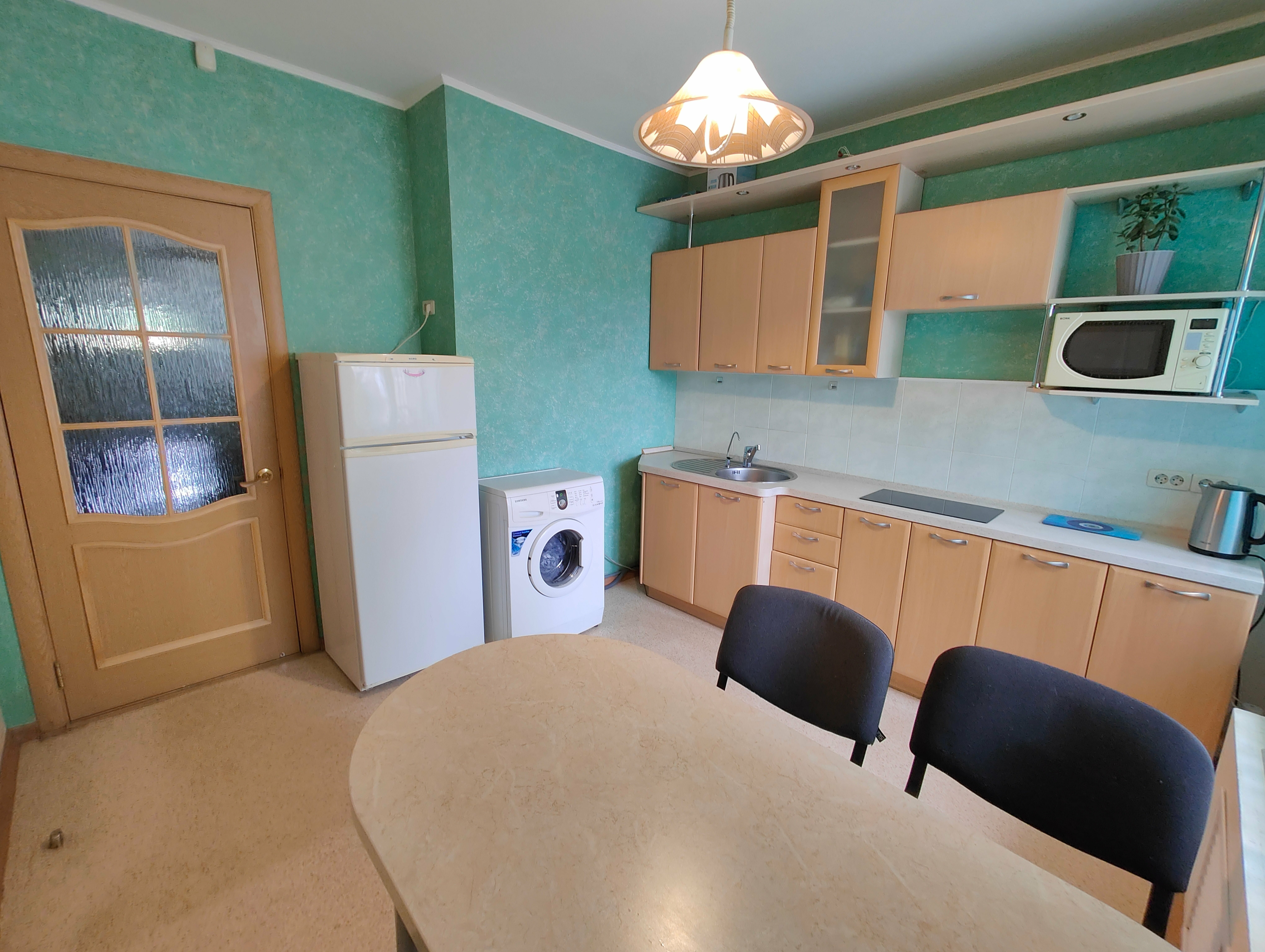 Стандартный четырехместный номер