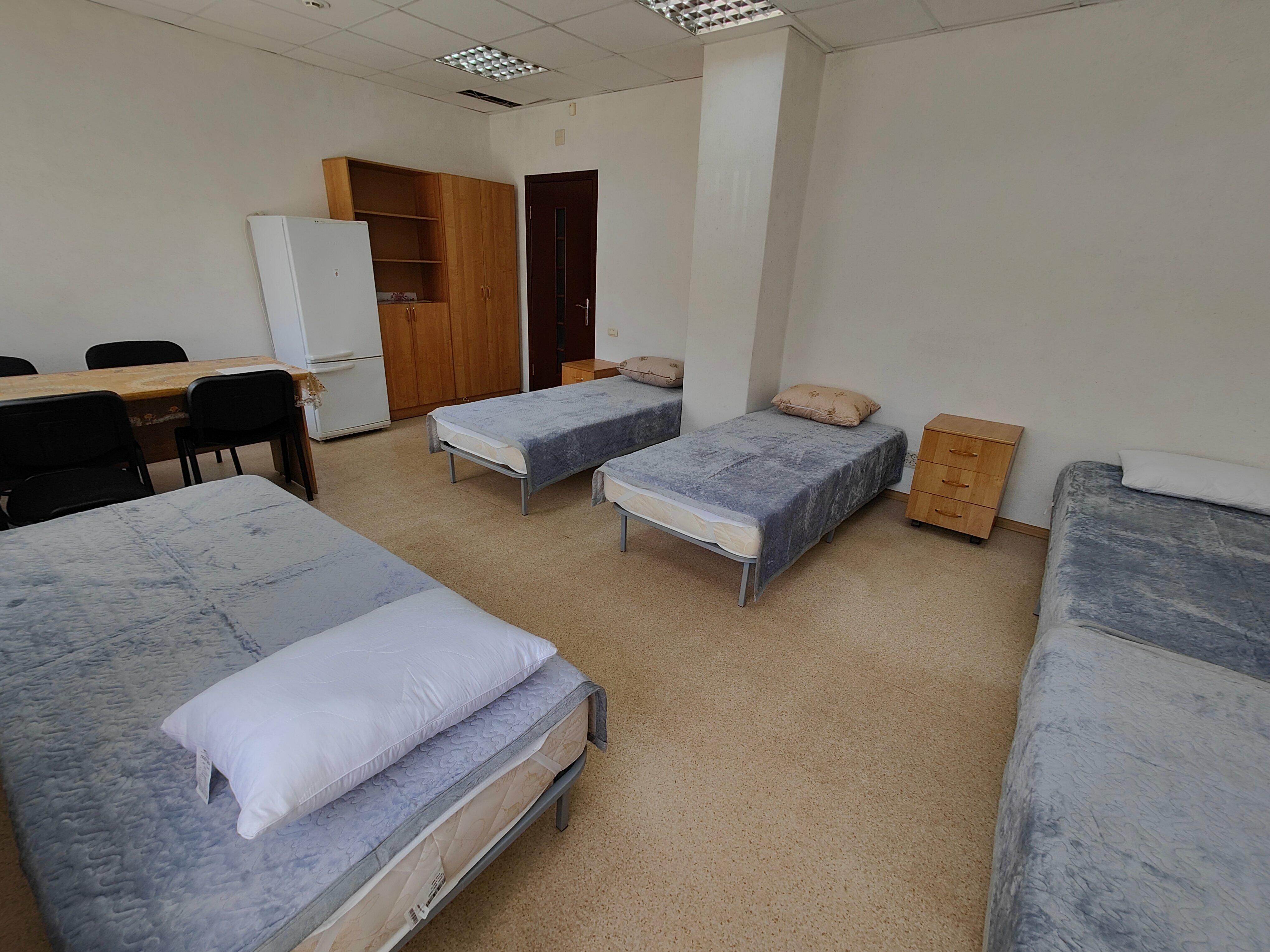 Четырехместный номер