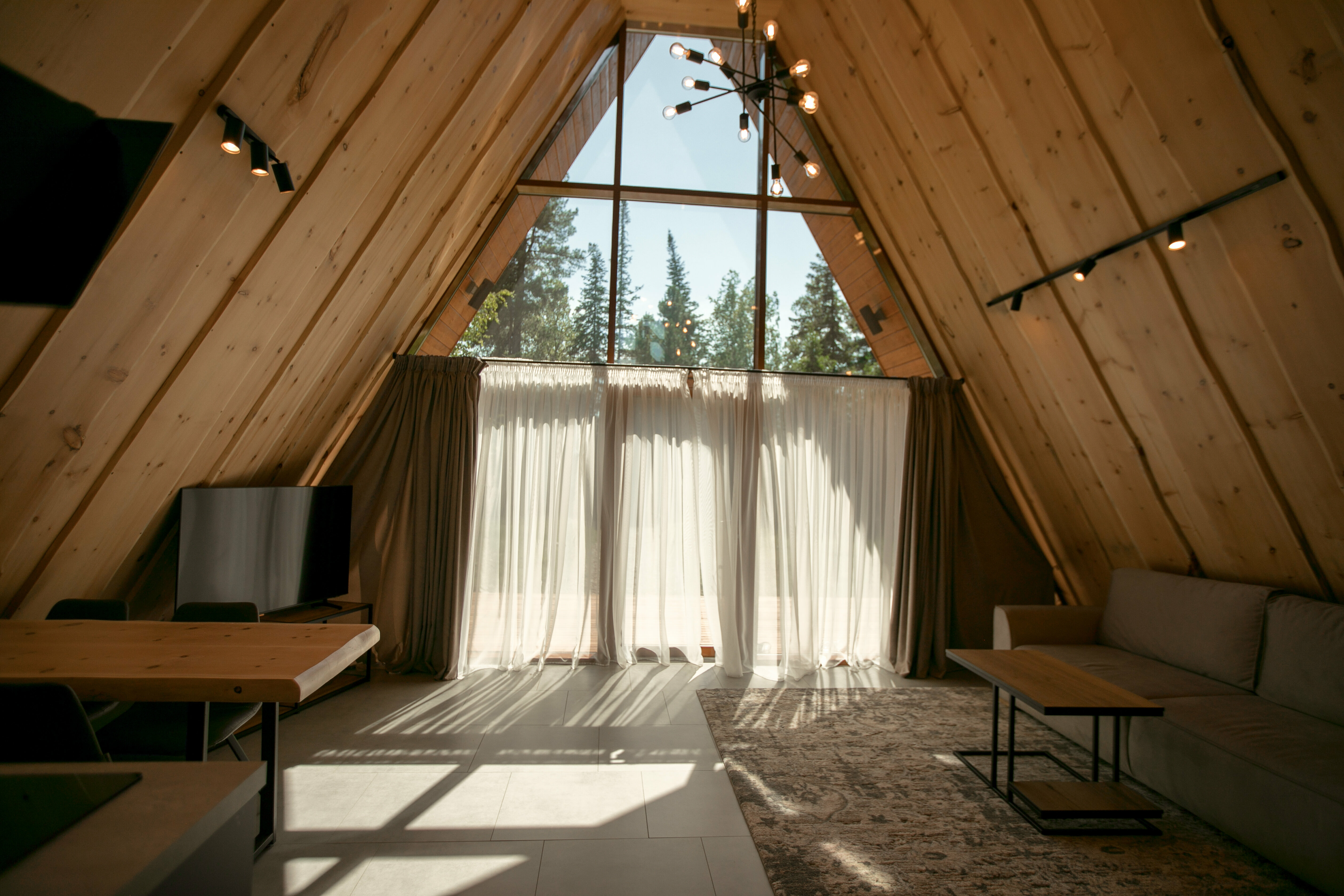 Апартаменты с 2 спальнями