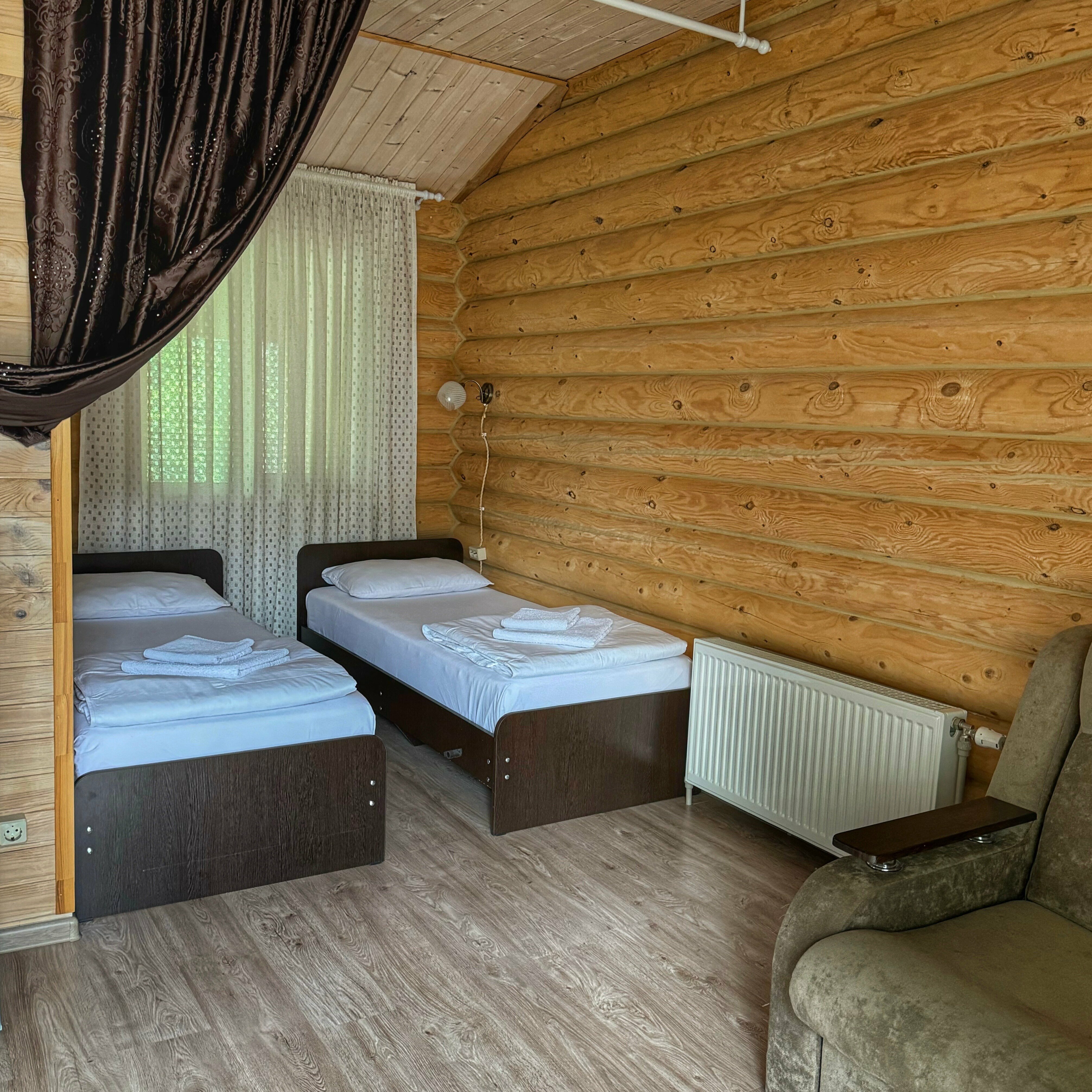 Стандартный 3-х местный номер