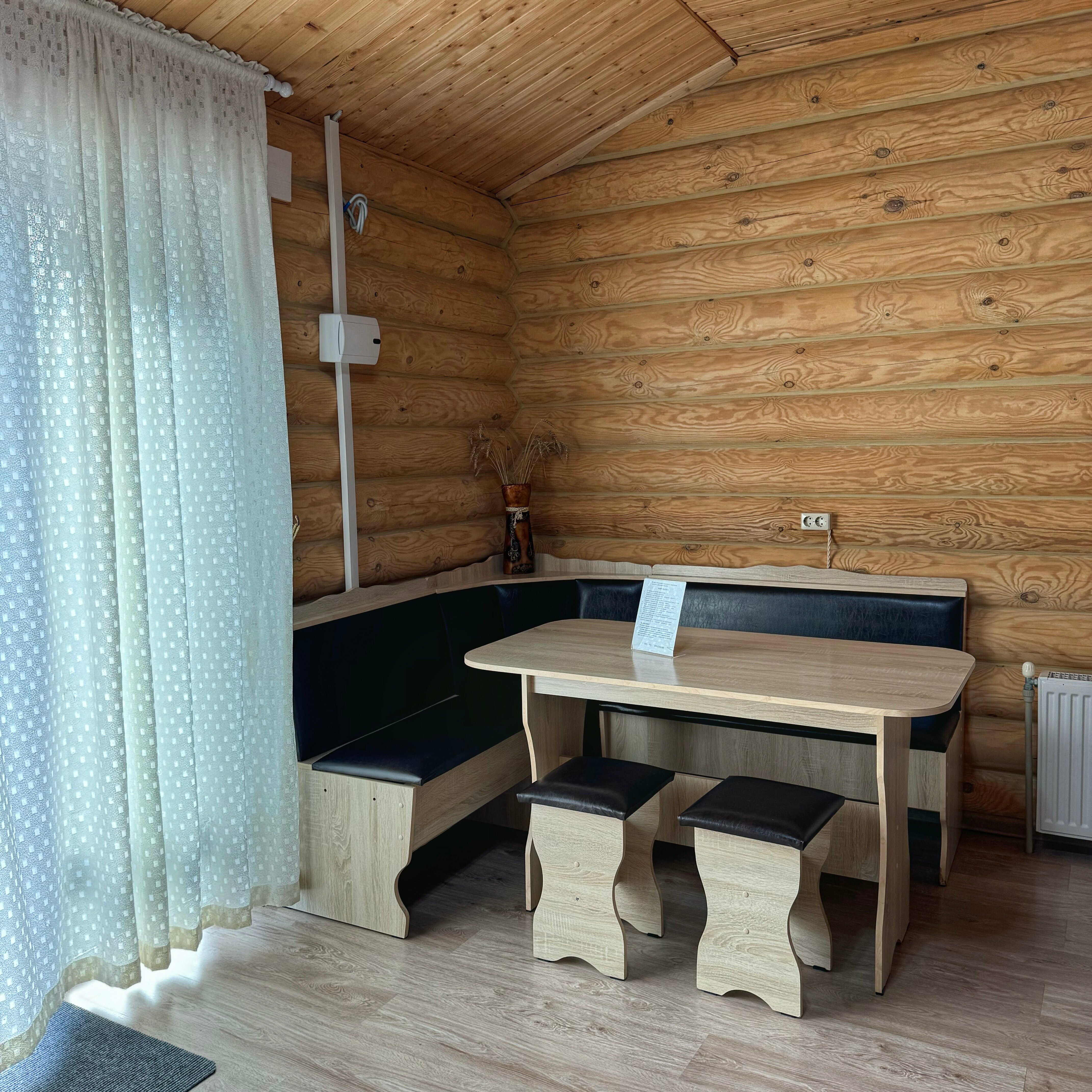 Комфорт с двухспальной кроватью