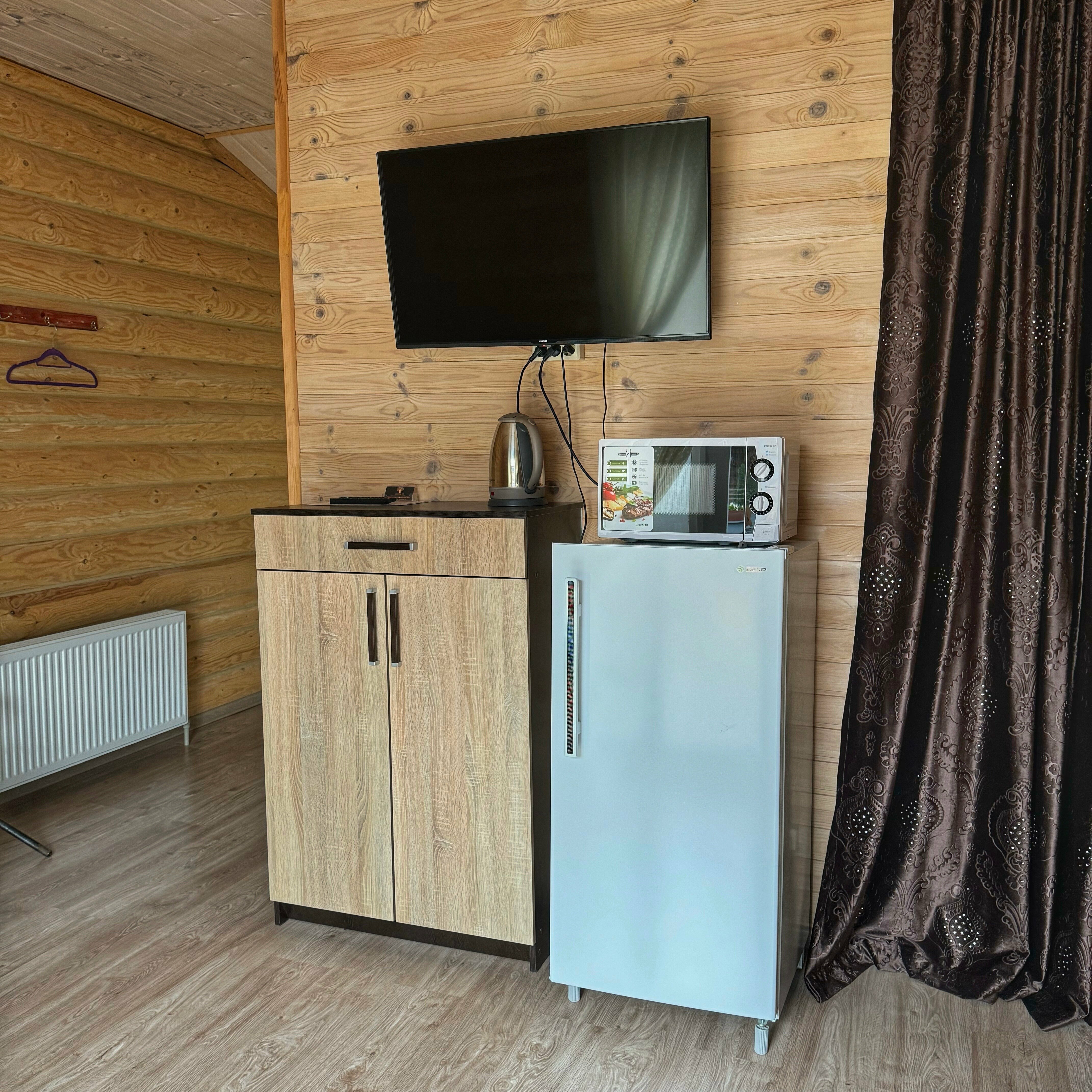 Стандартный 3-х местный номер