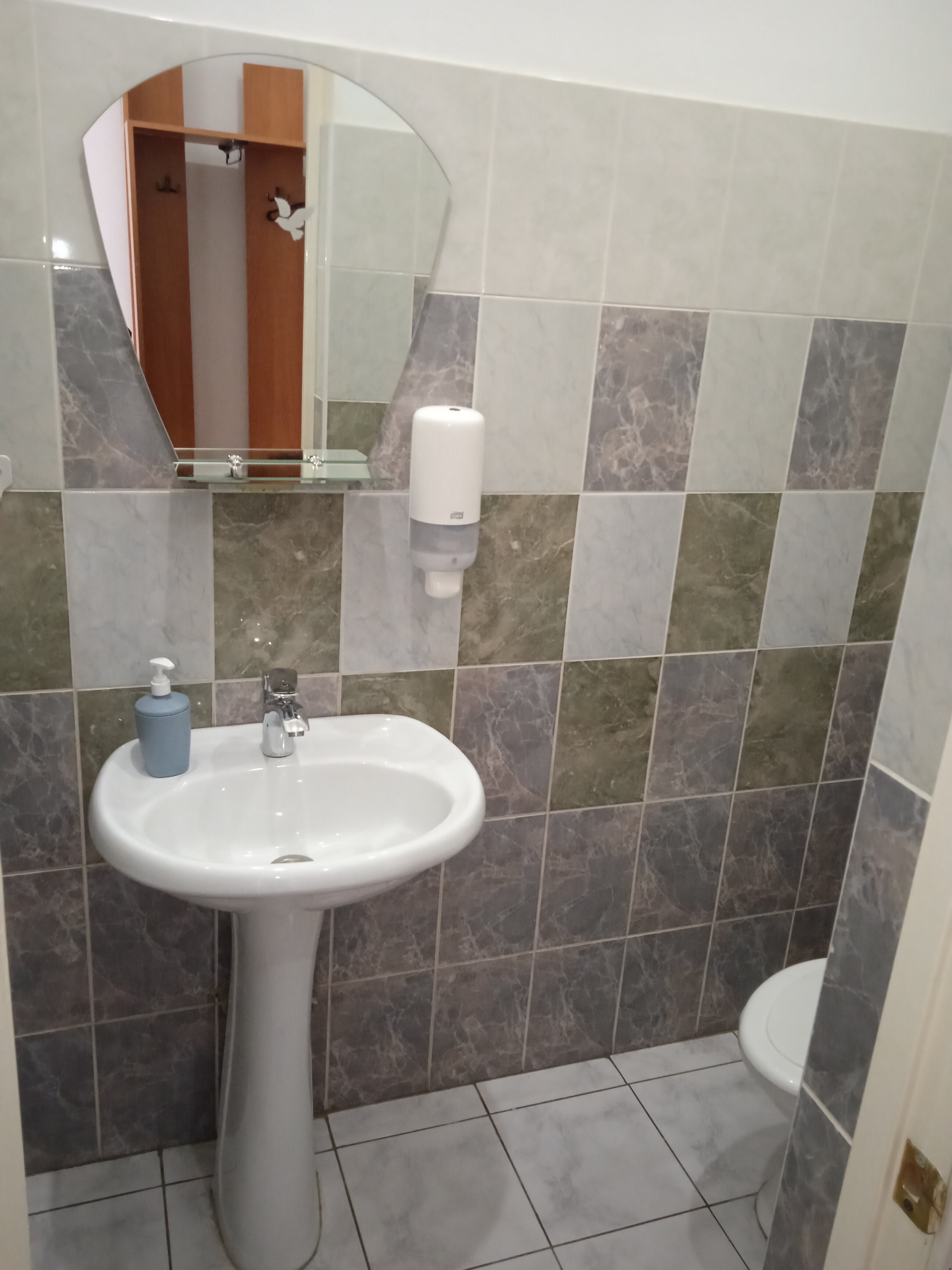 Стандартный одноместный номер