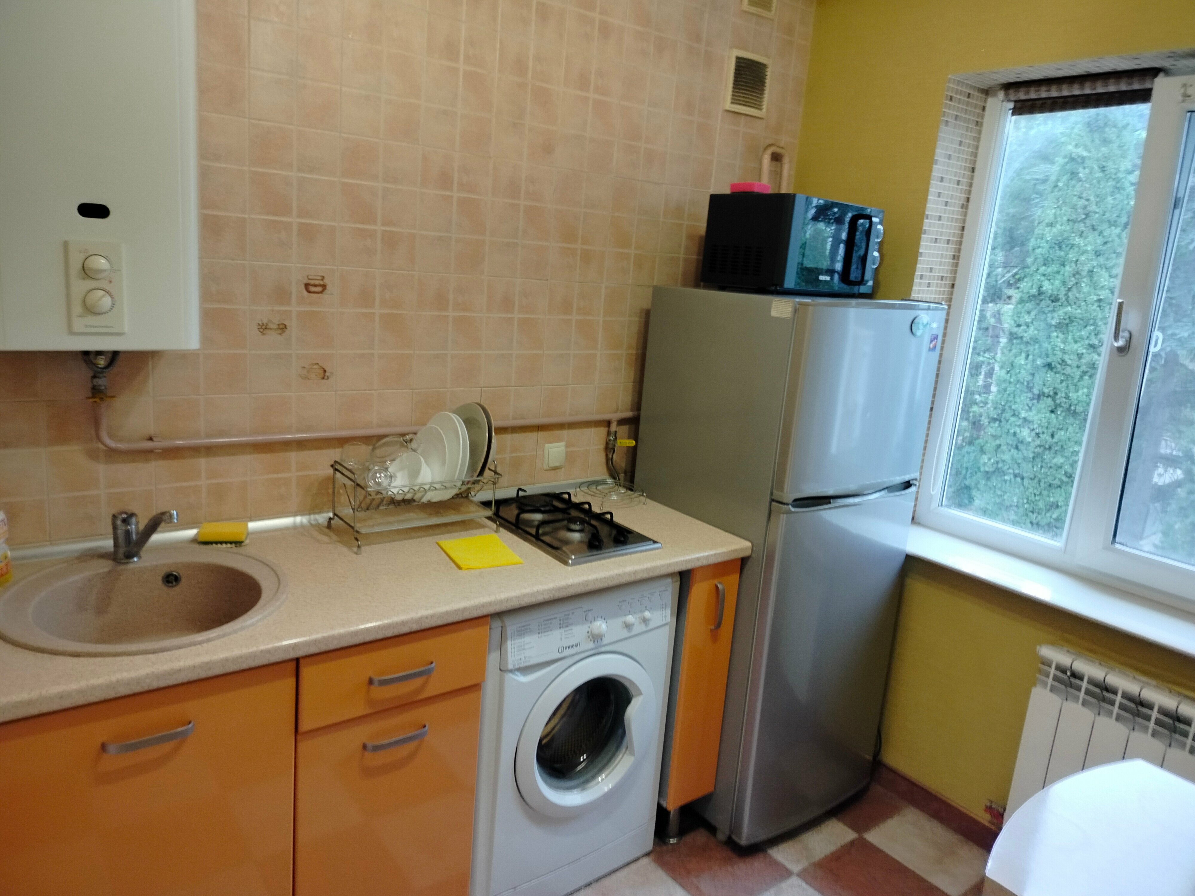 Стандартный трехместный номер