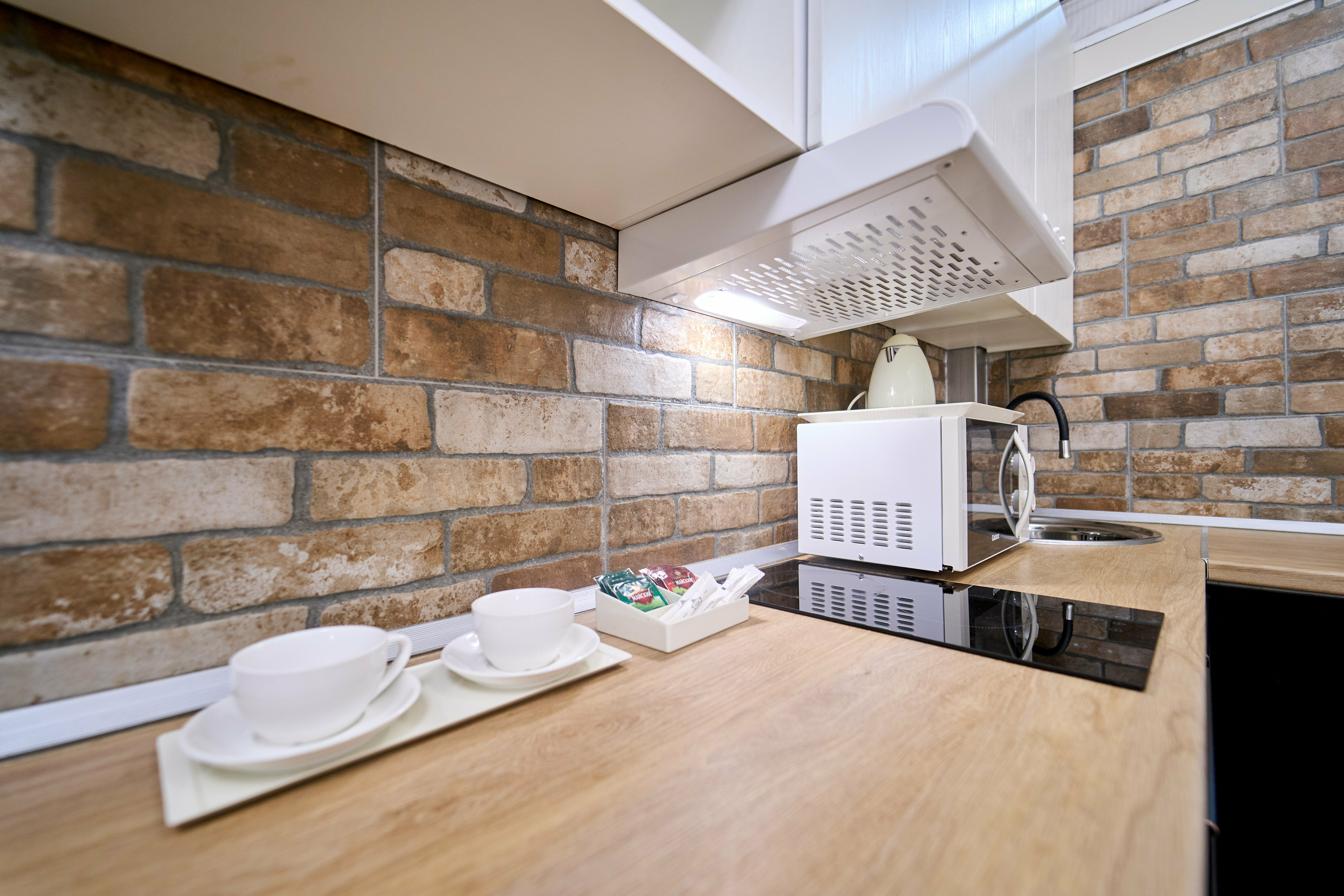 Апартаменты двухуровневые 