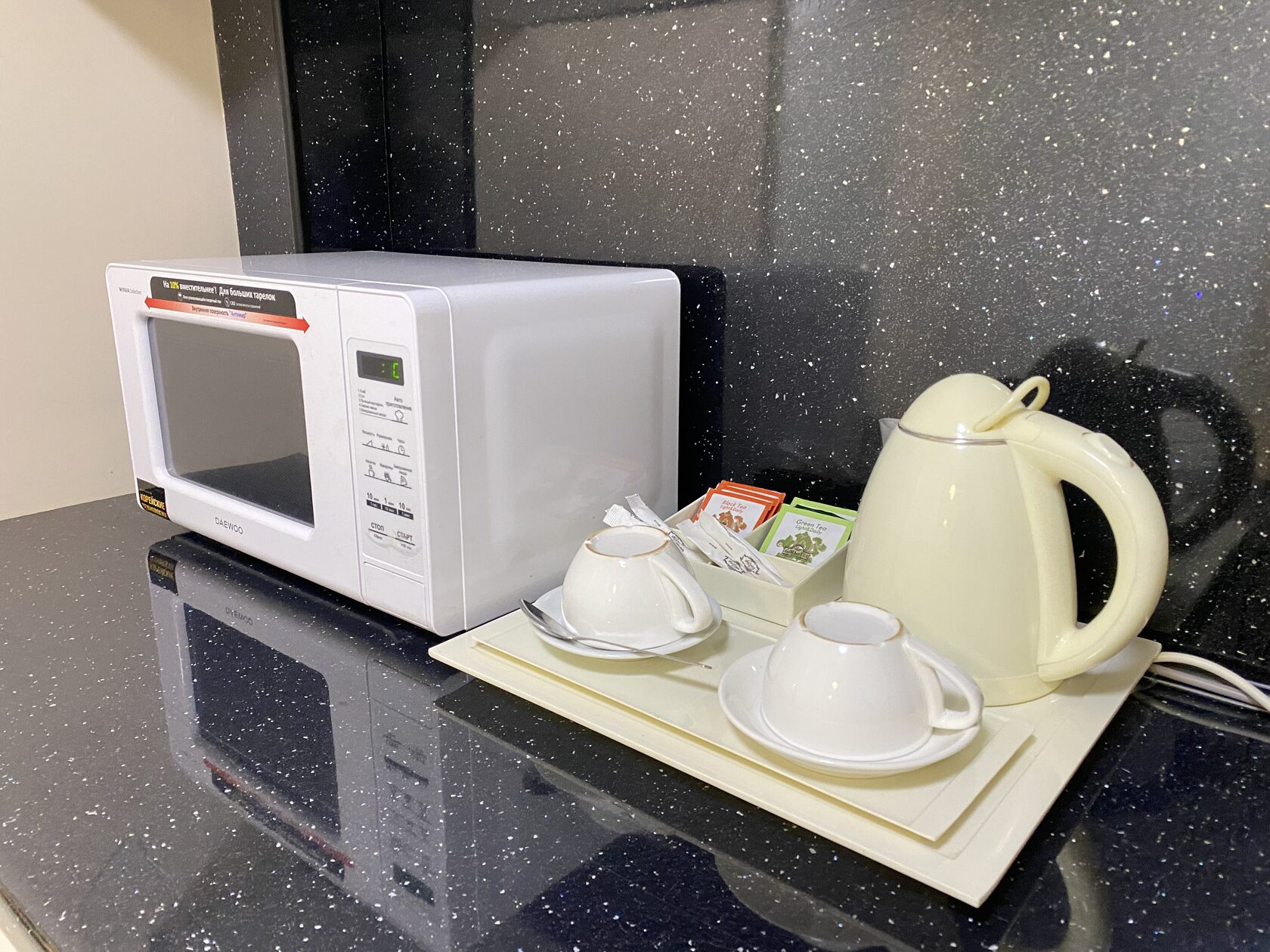 Студия двухуровневая (без окна)