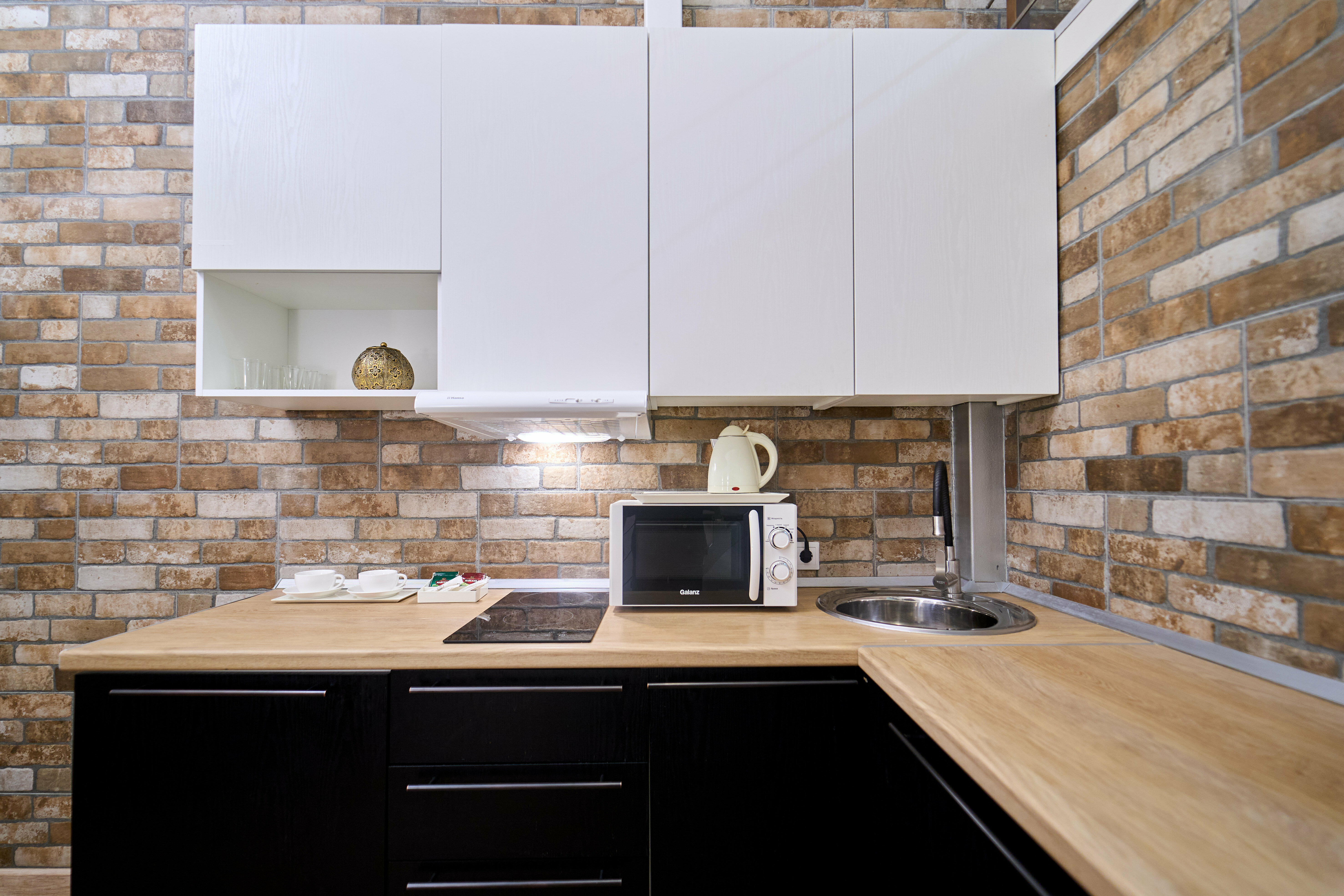 Апартаменты двухуровневые 