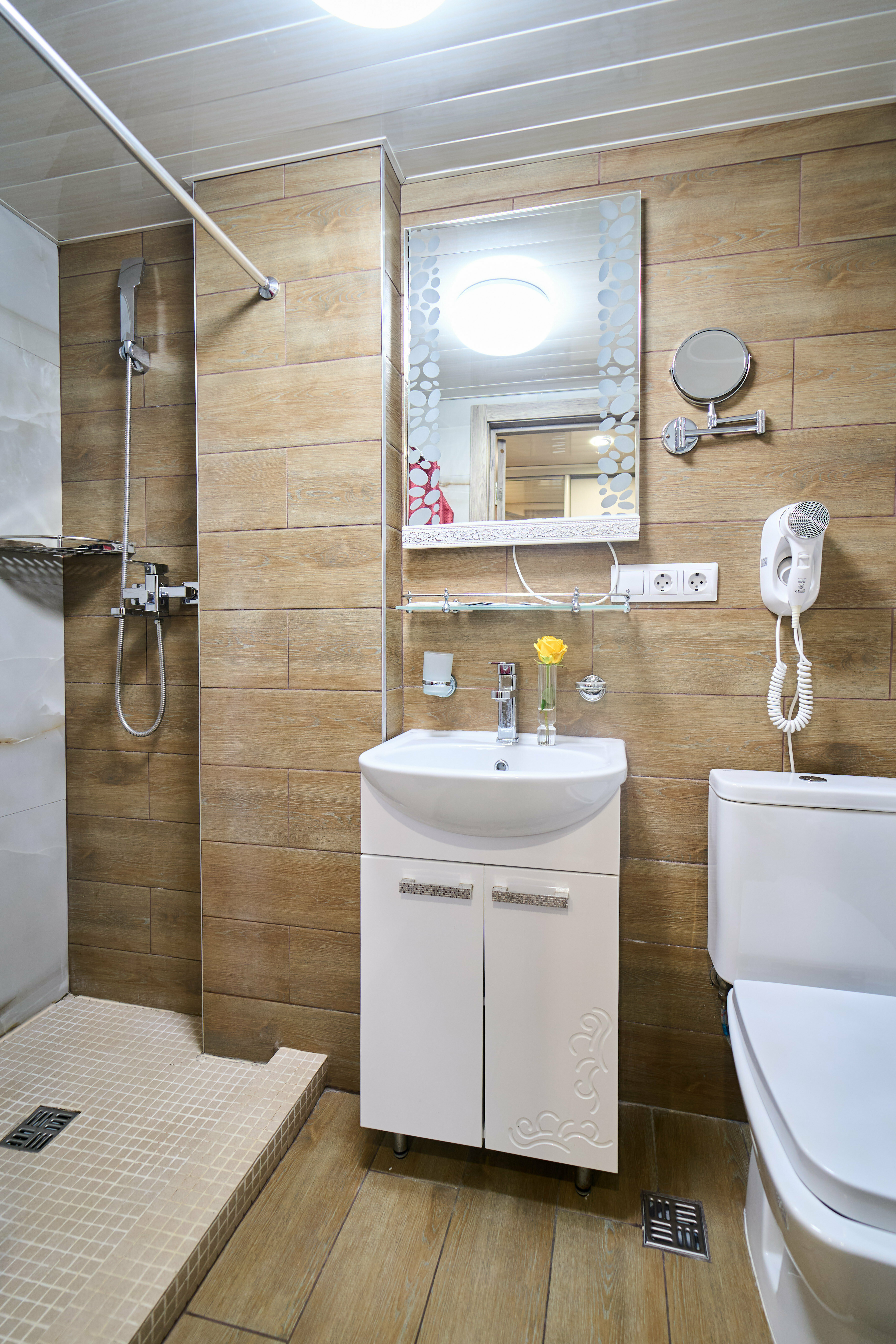 Апартаменты двухуровневые 