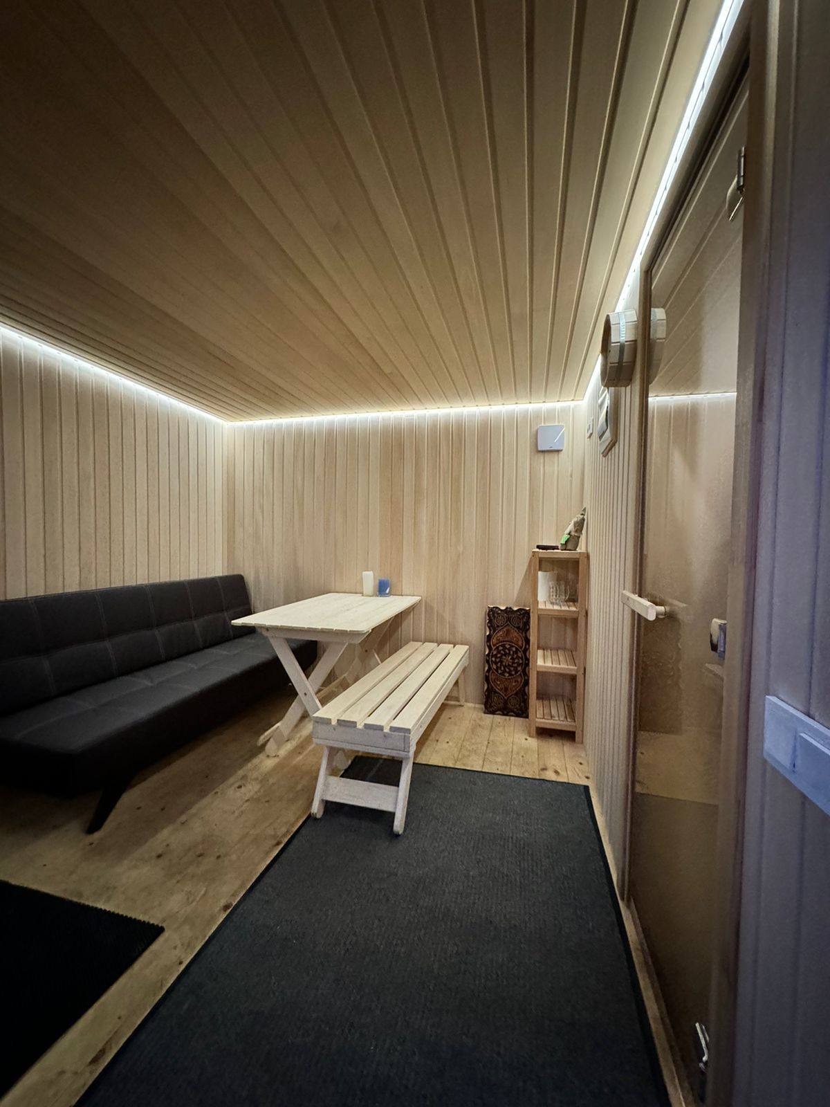 Дом с видом на озеро