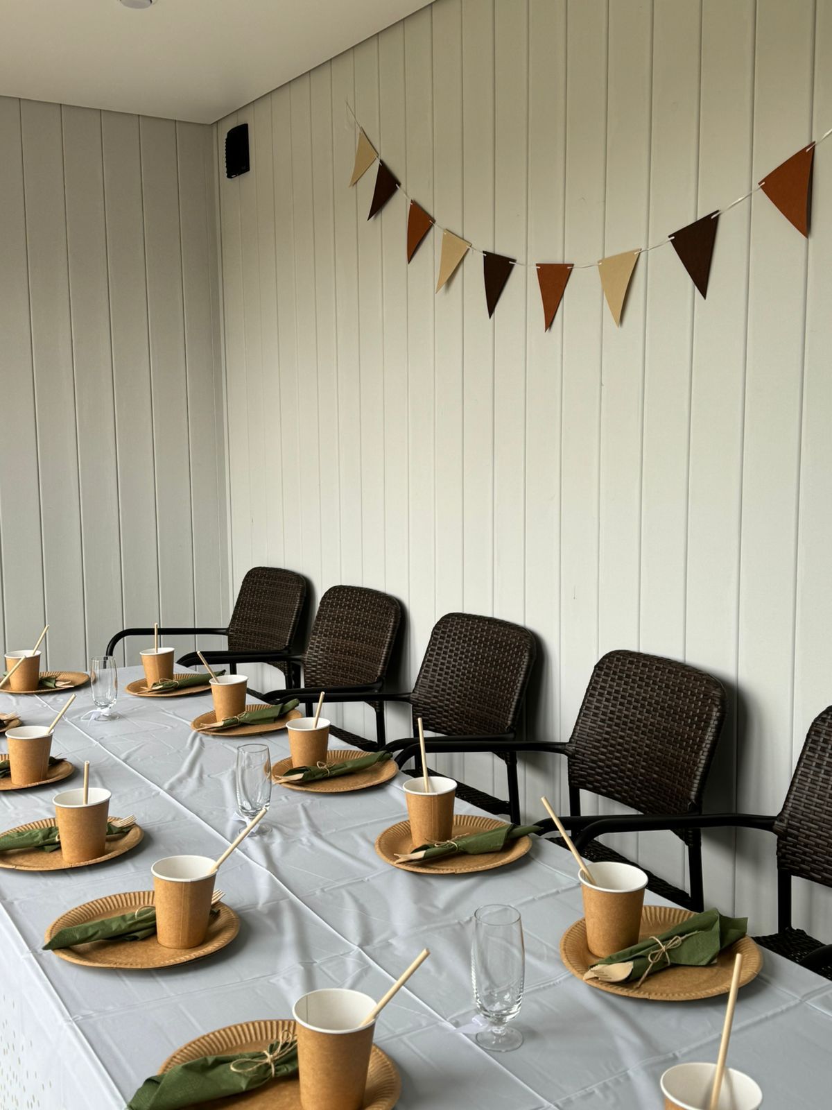 Дом с видом на озеро