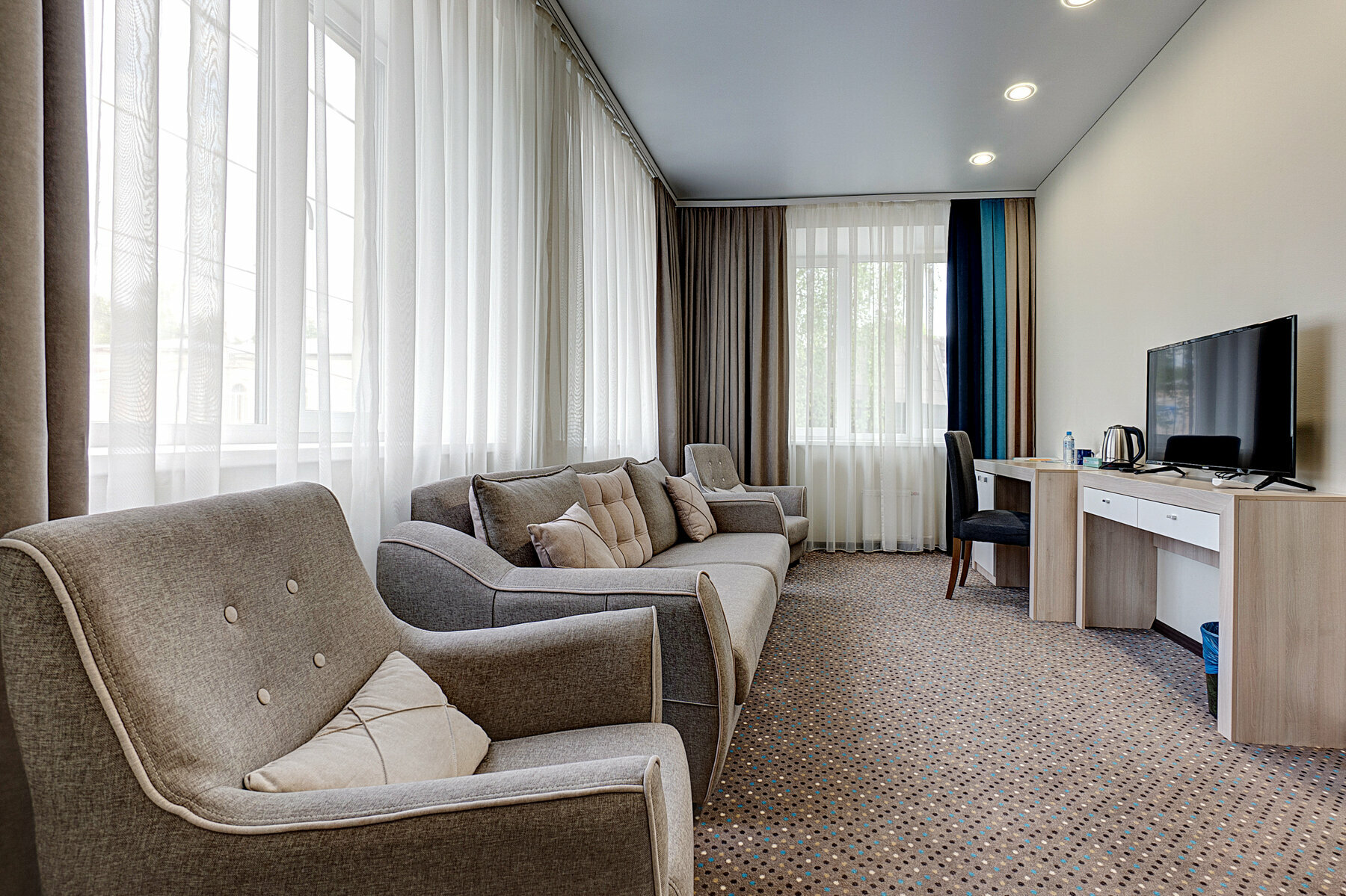 Семейный люкс