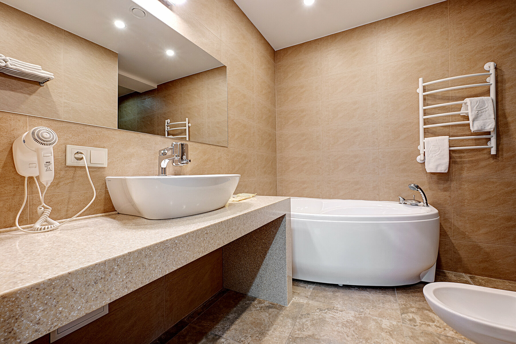 Семейный люкс