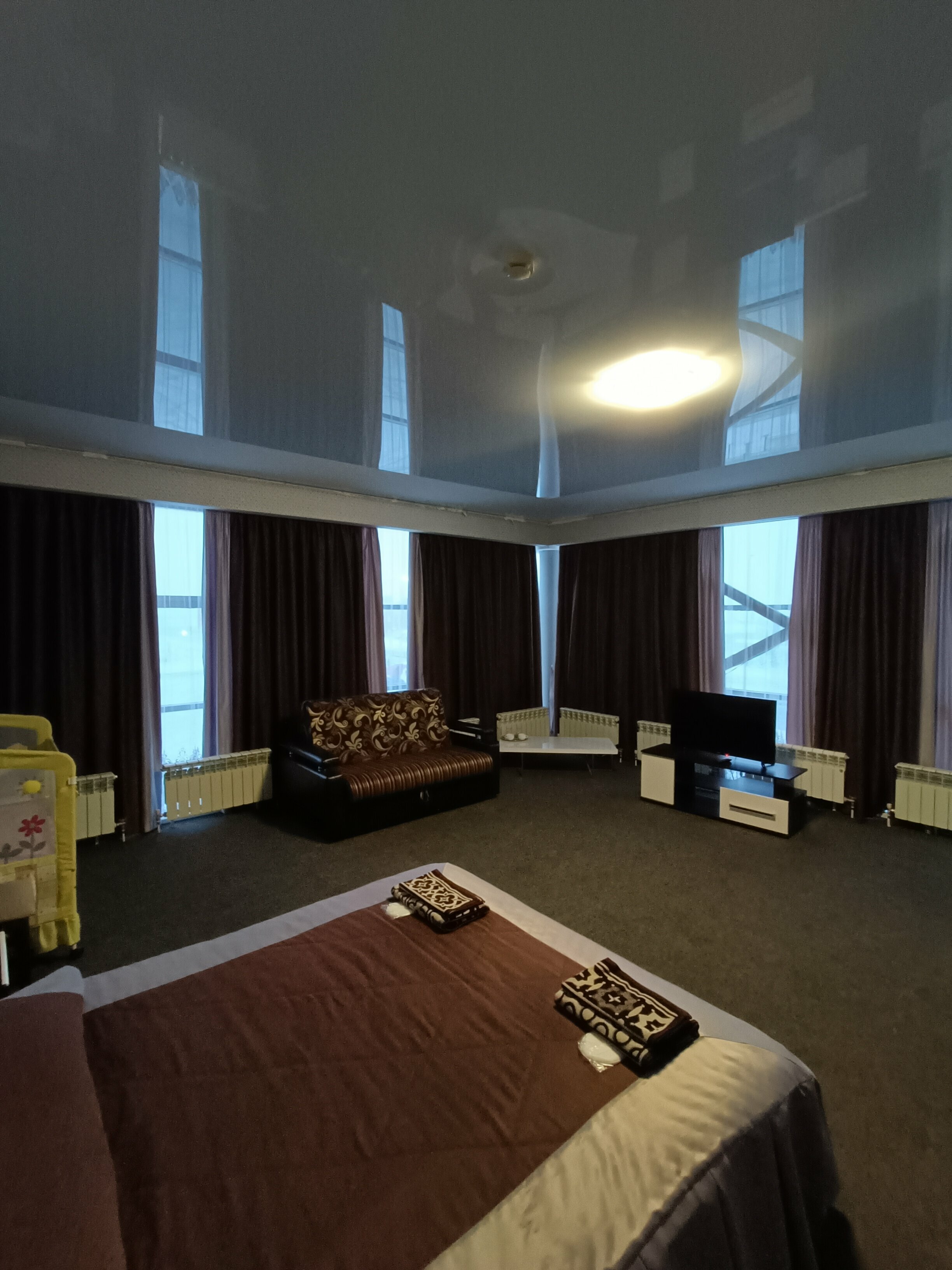 Семейный номер Делюкс