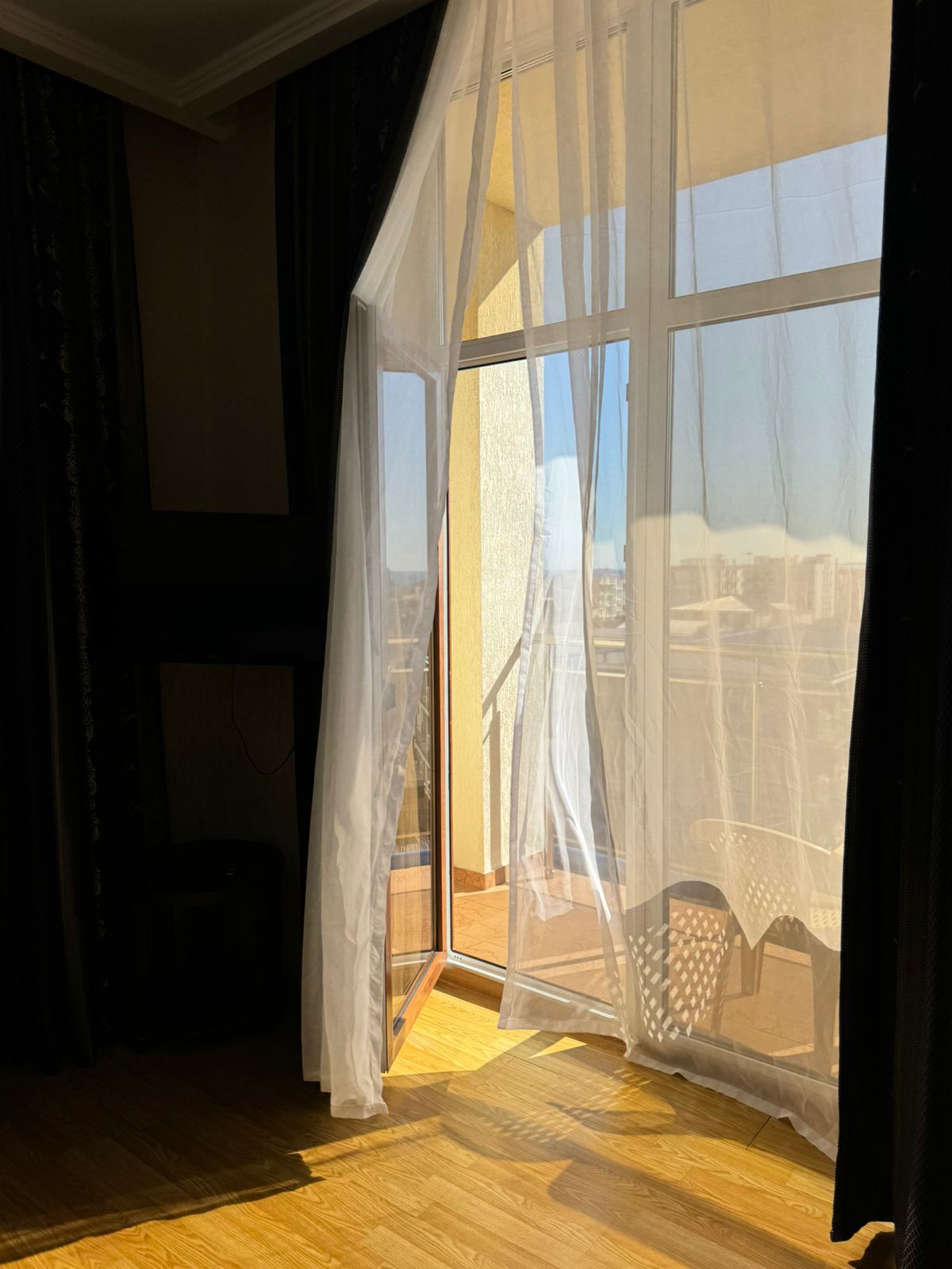 Улучшенный трехместный номер