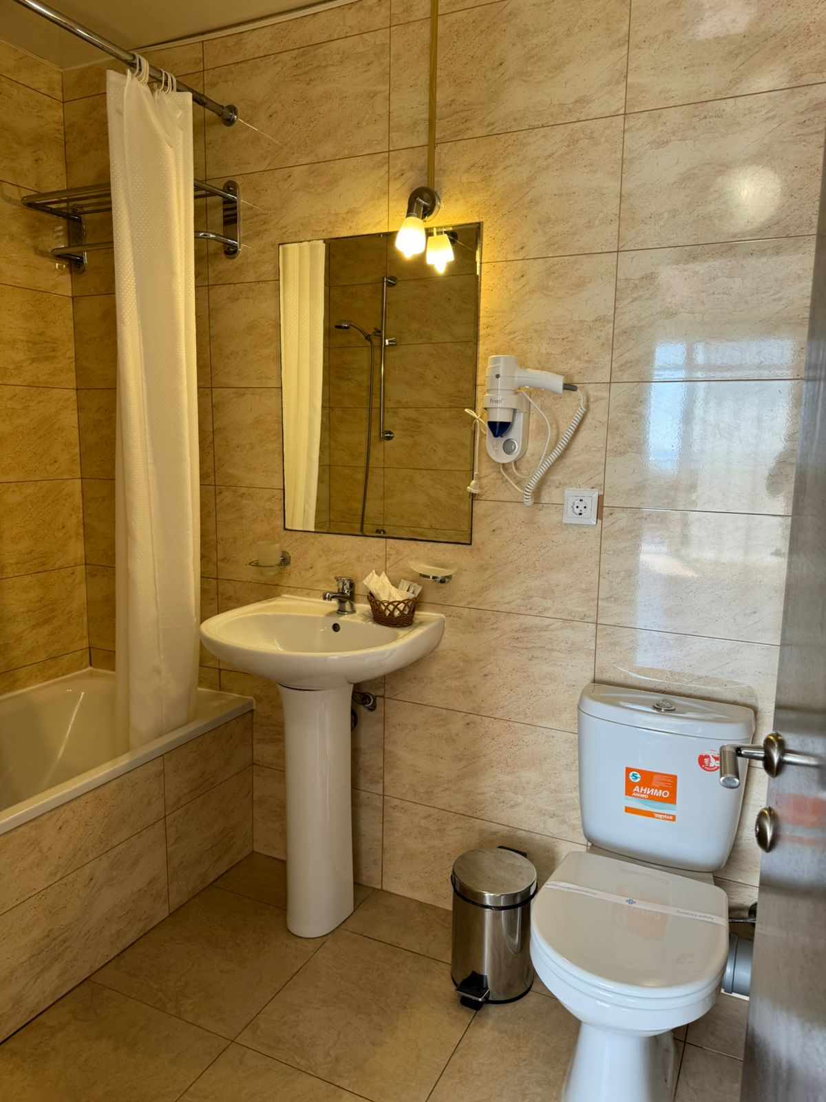 Улучшенный люкс