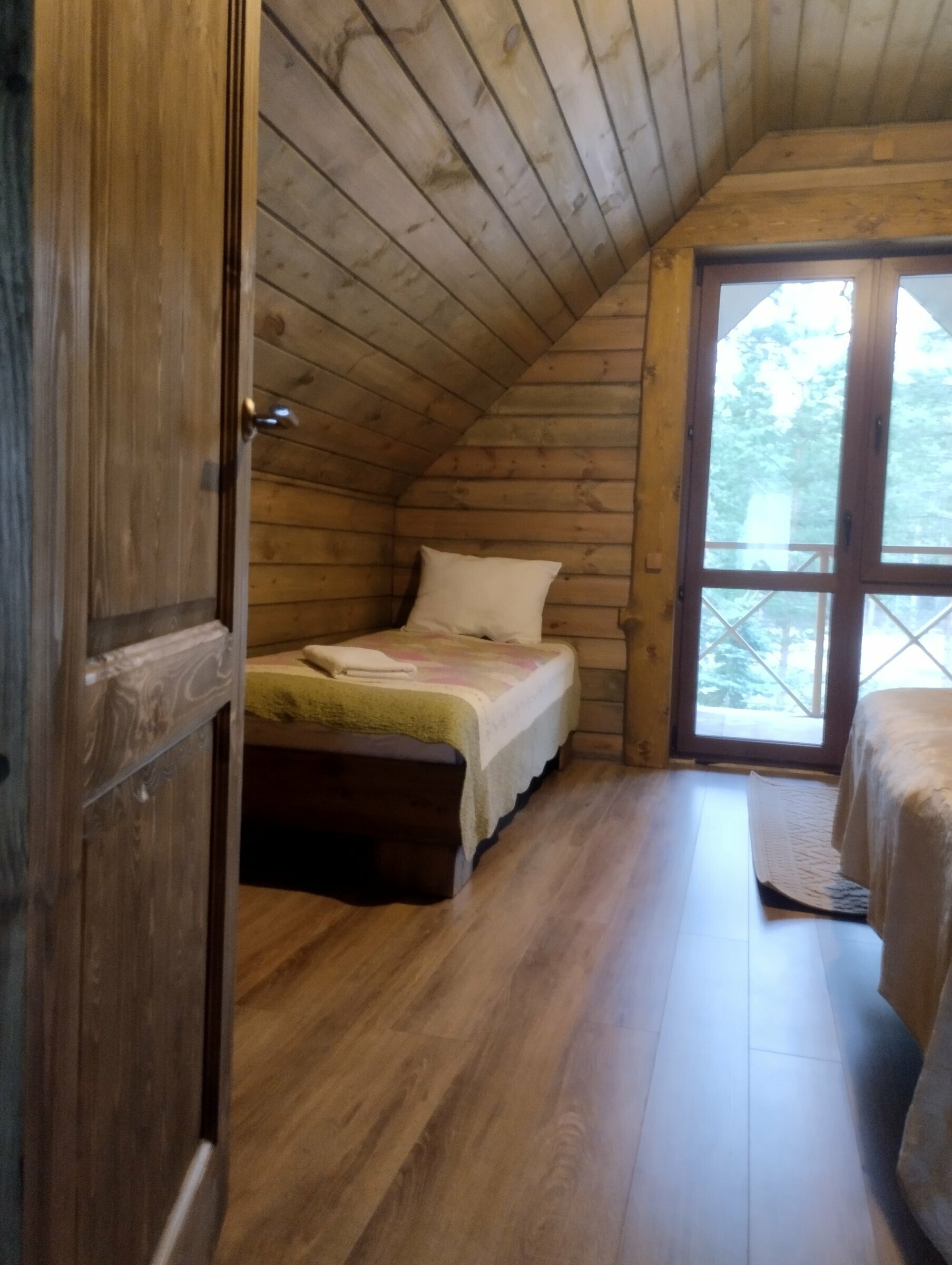 Дом для семейного отдыха