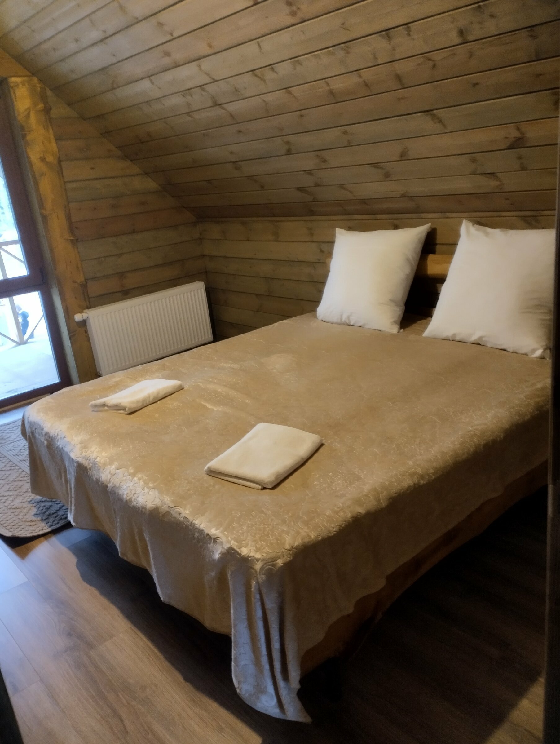 Дом для семейного отдыха