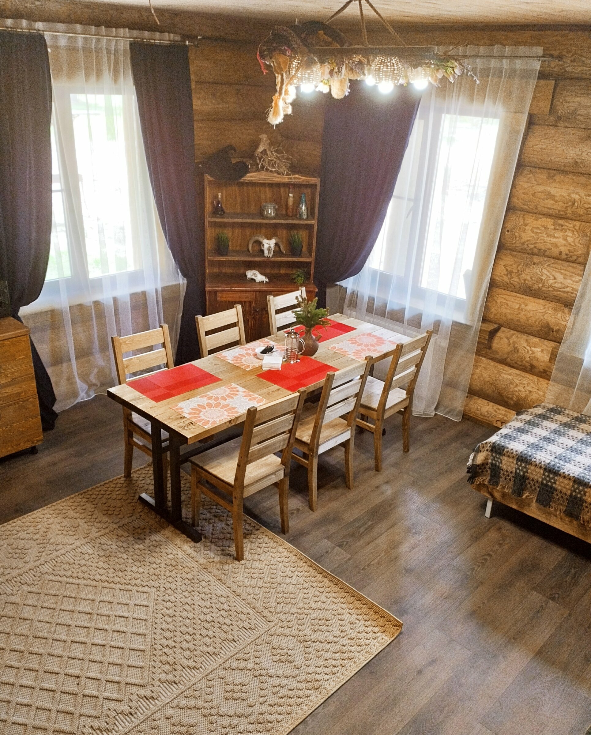 Дом для семейного отдыха